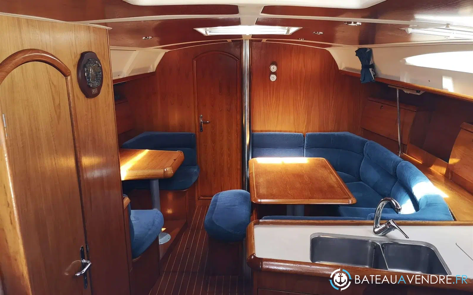 slider 4 Jeanneau Sun Odyssey 40