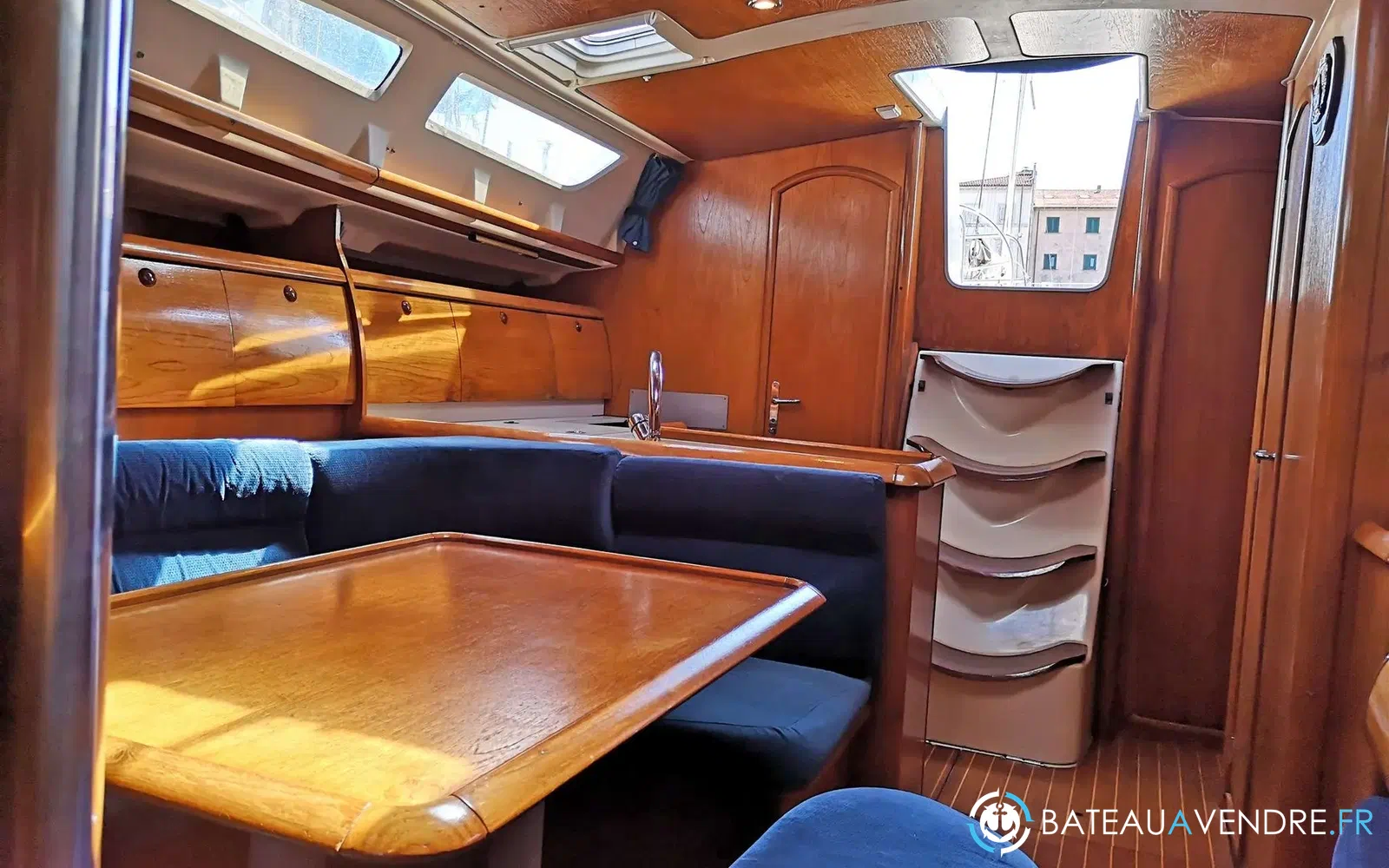 slider 7 Jeanneau Sun Odyssey 40