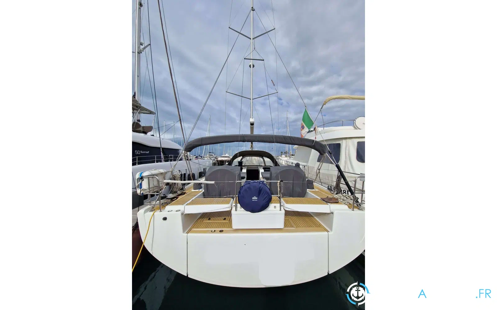 slider 17 Hanse 548