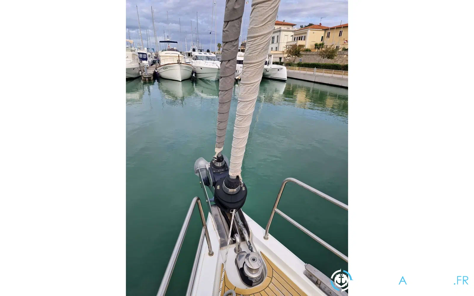slider 21 Hanse 548