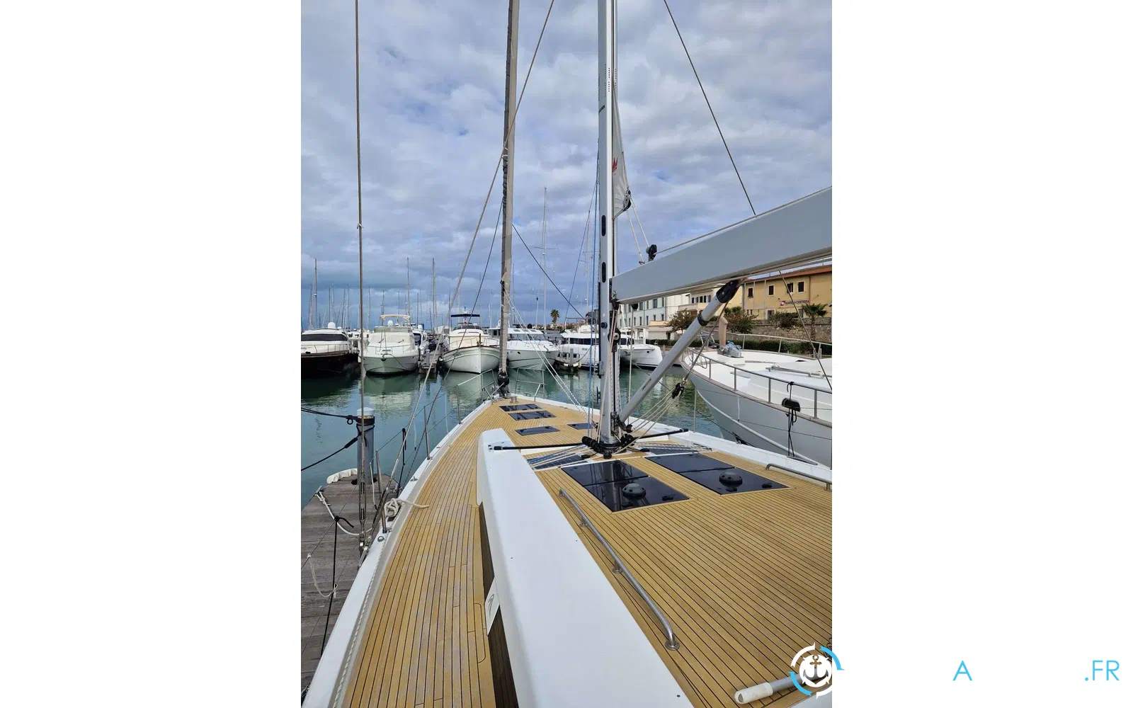 slider 7 Hanse 548