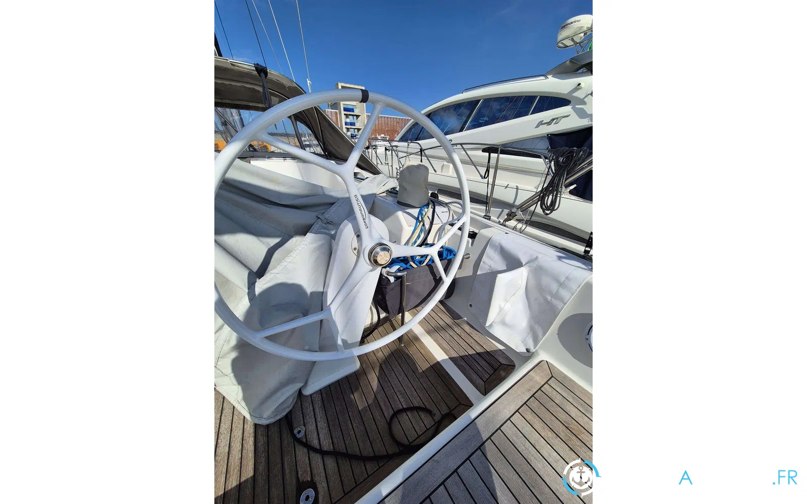 slider 11 Hanse 540