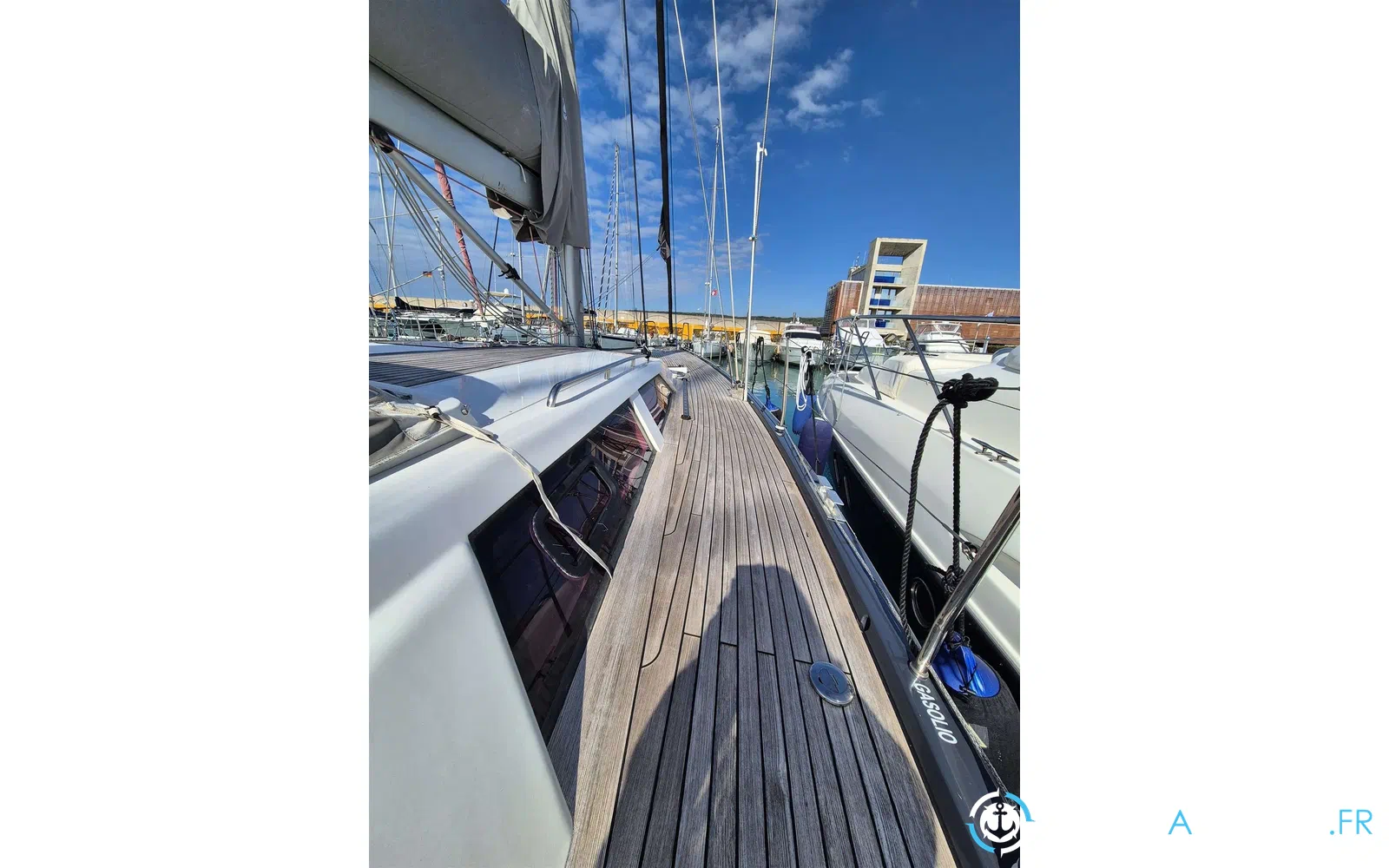 slider 14 Hanse 540