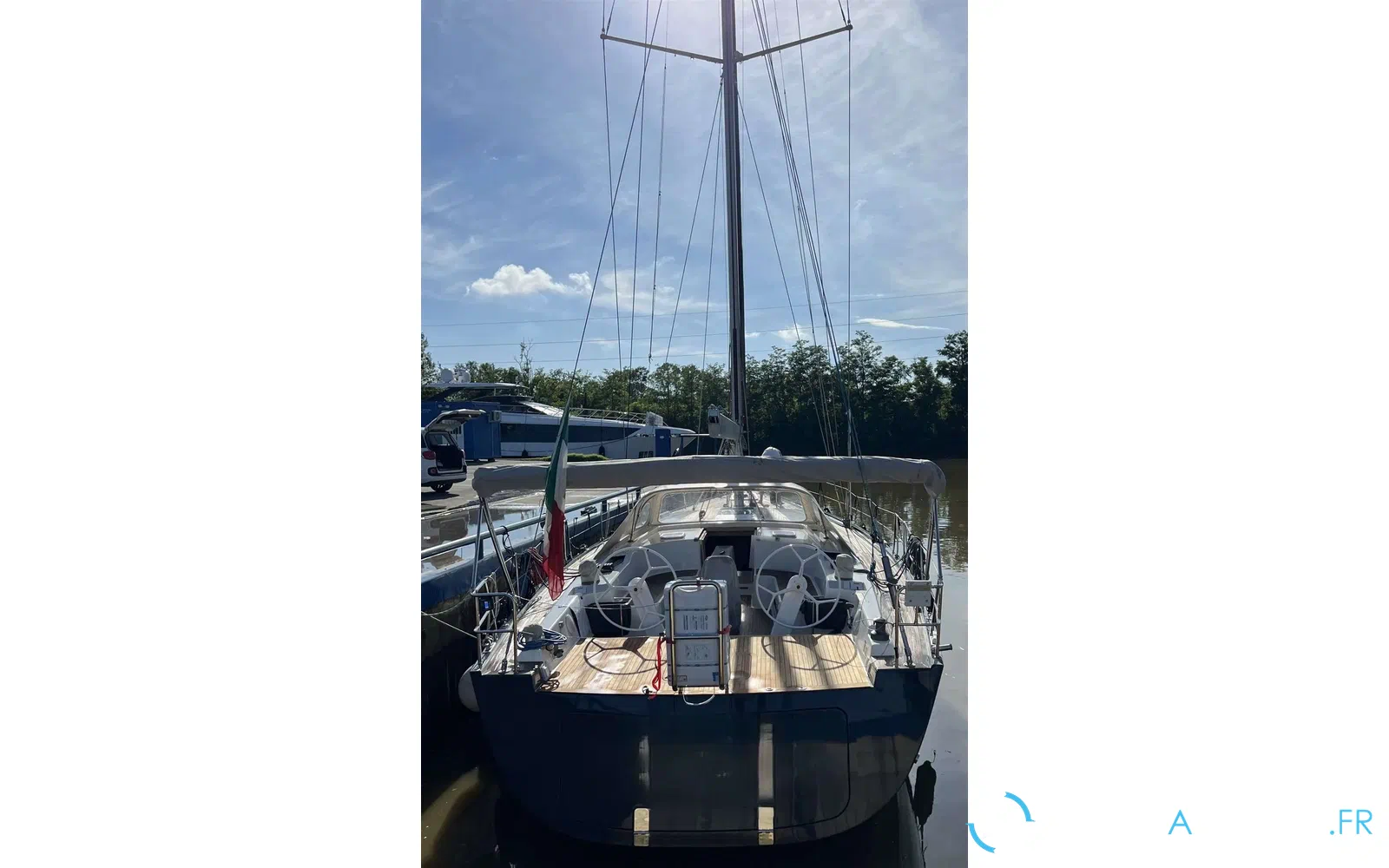 slider 19 Hanse 540