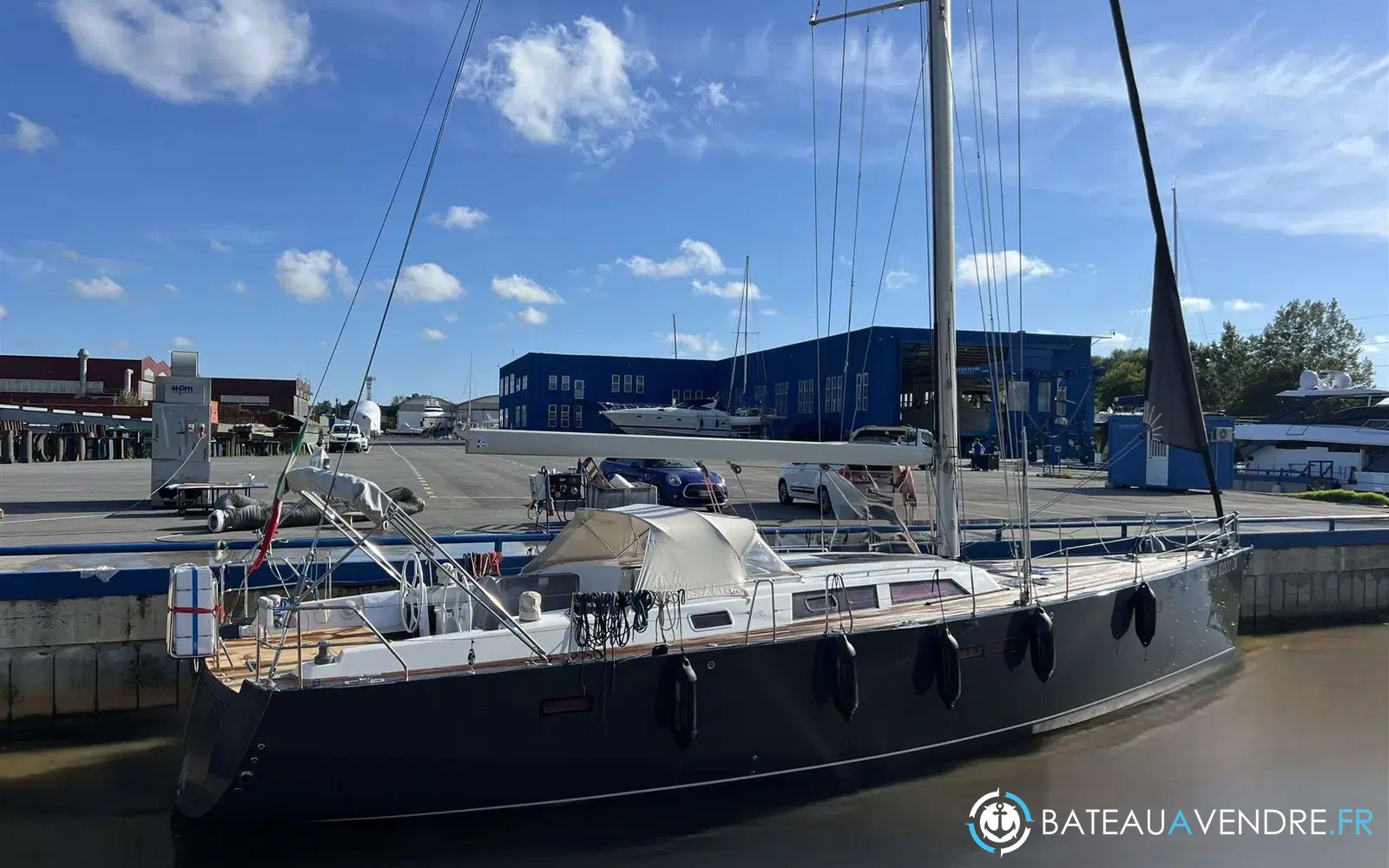 slider 8 Hanse 540