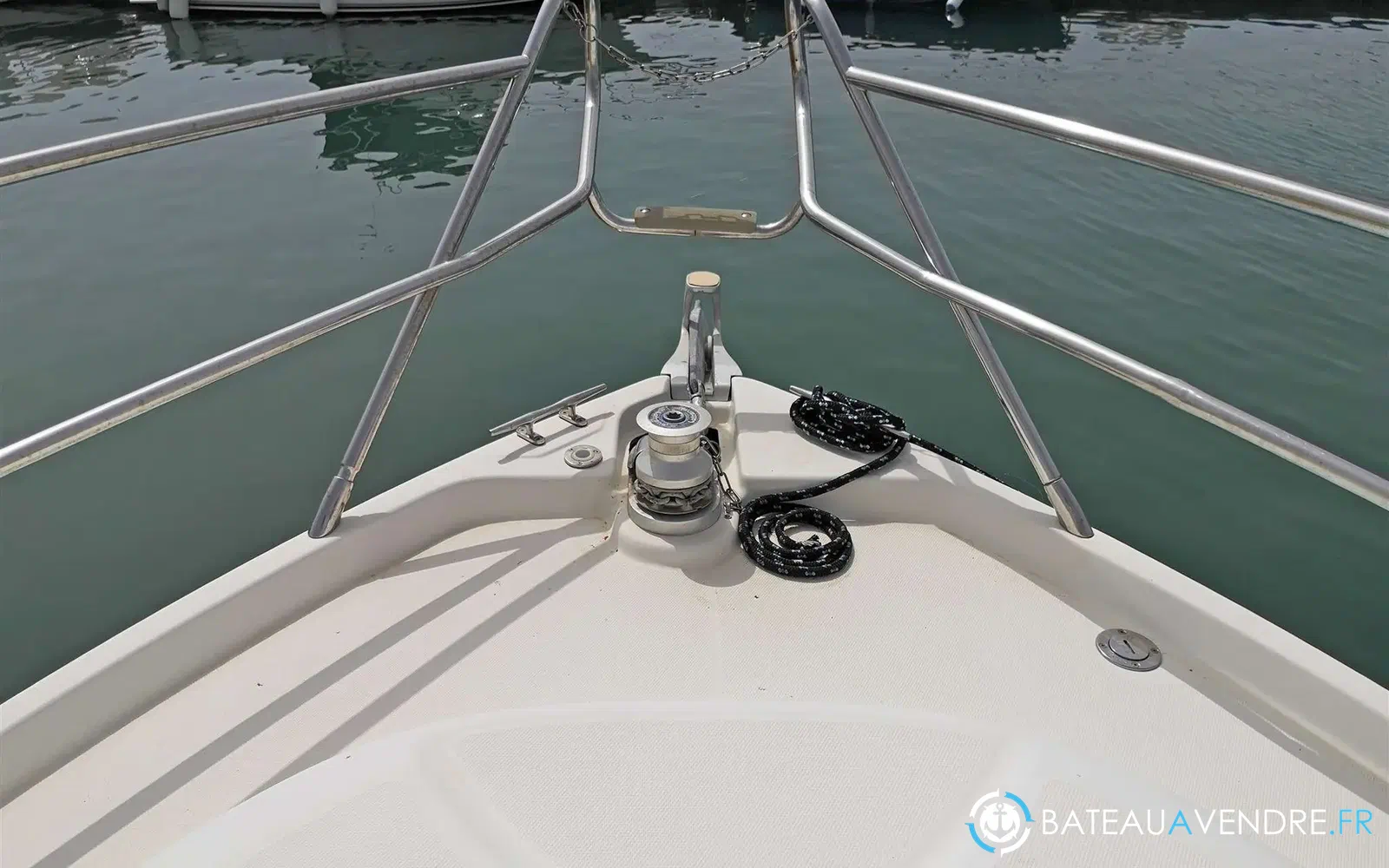 slider 11 Cranchi Zaffiro 32