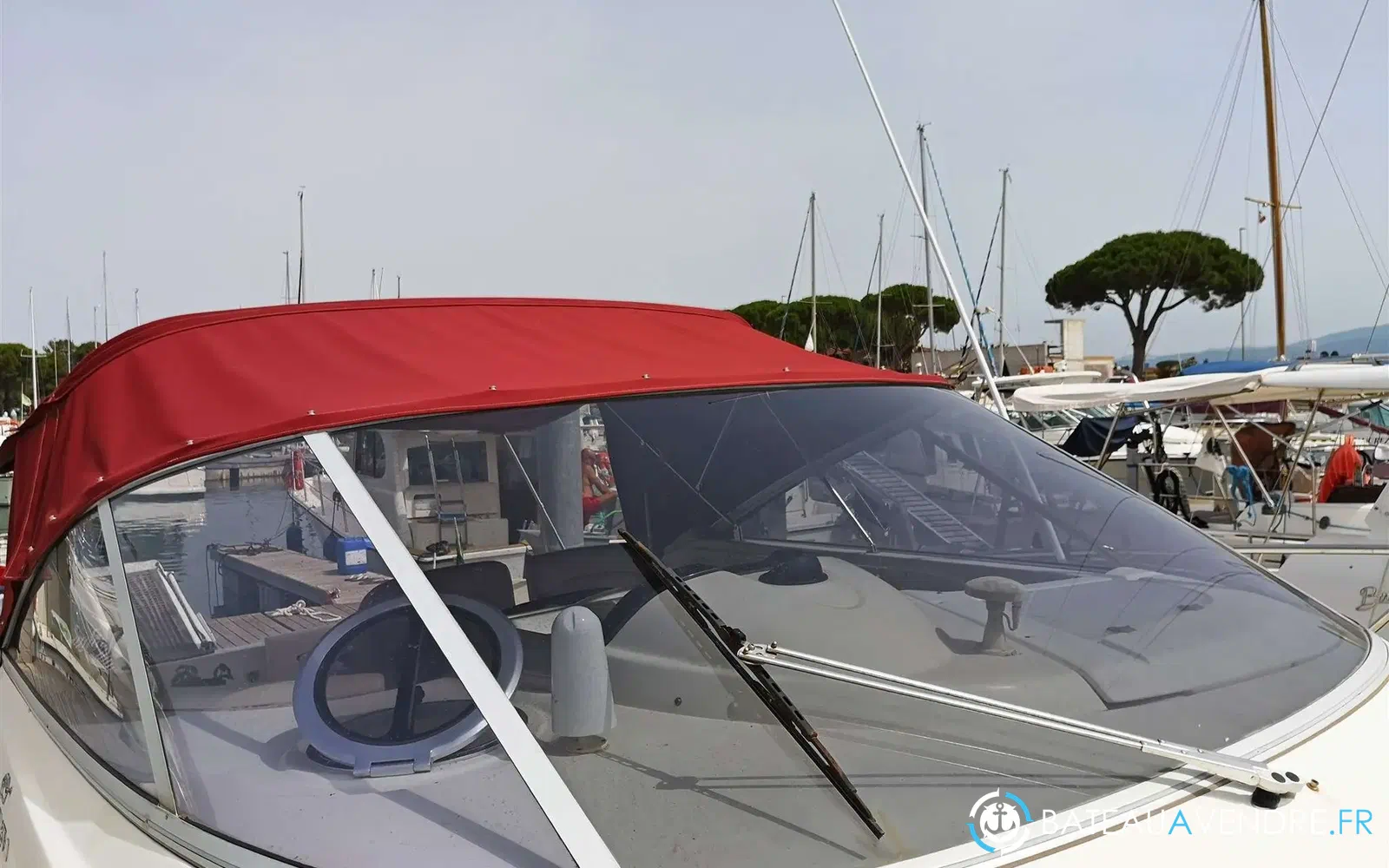 slider 16 Cranchi Zaffiro 32