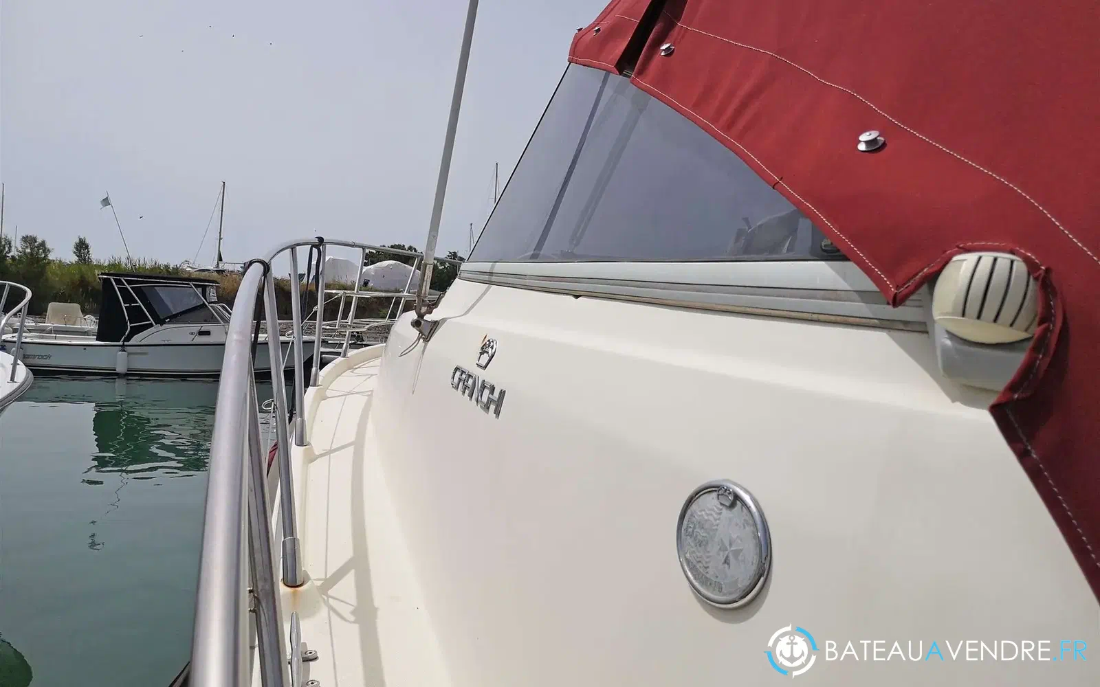 slider 20 Cranchi Zaffiro 32