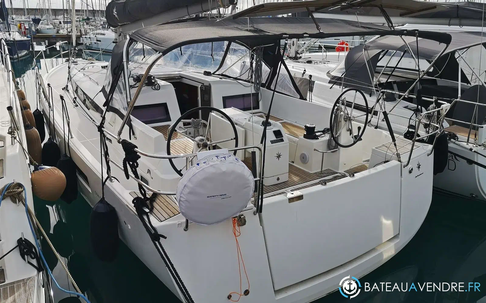 slider 0 Jeanneau Sun Odyssey 440