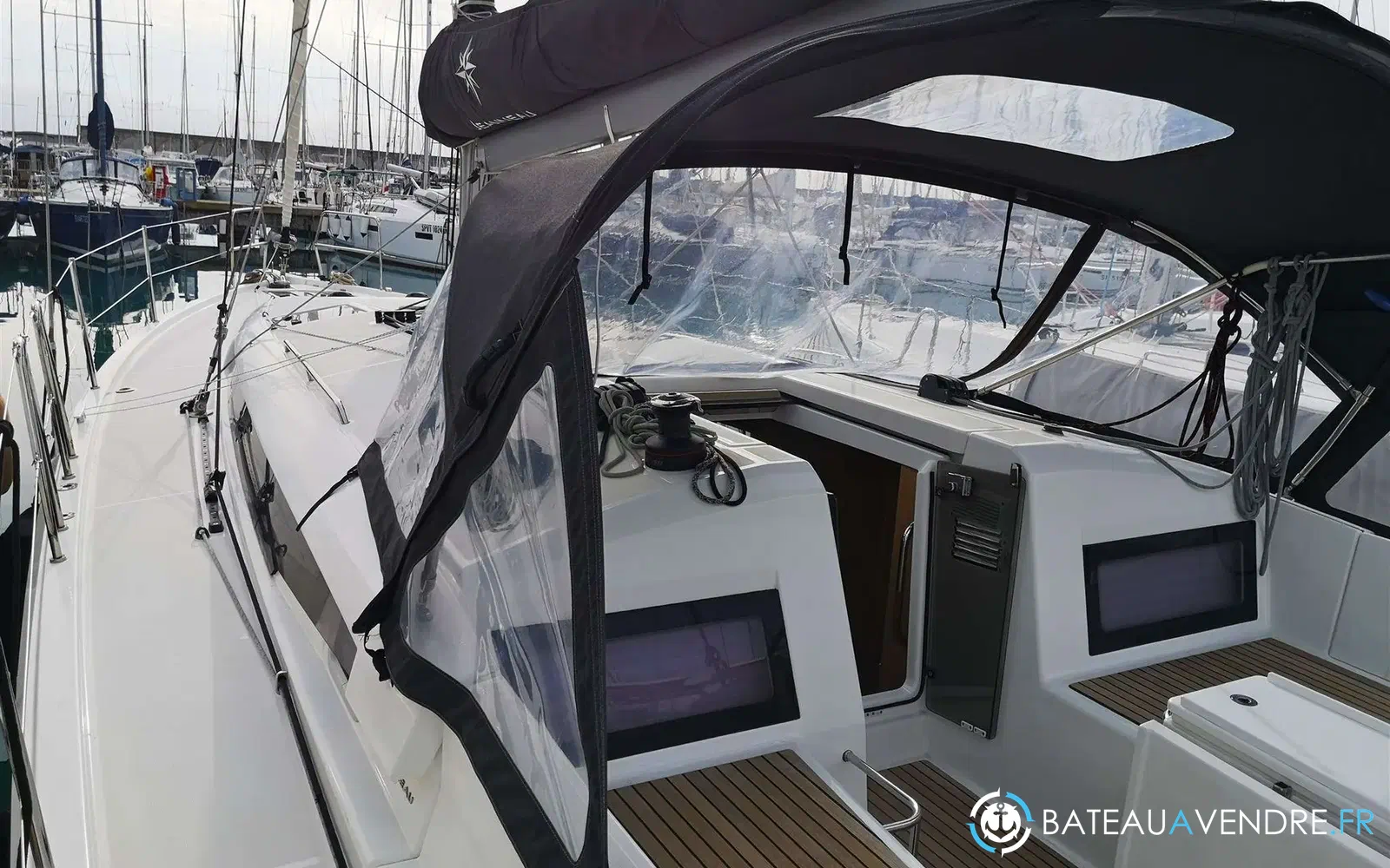 slider 14 Jeanneau Sun Odyssey 440