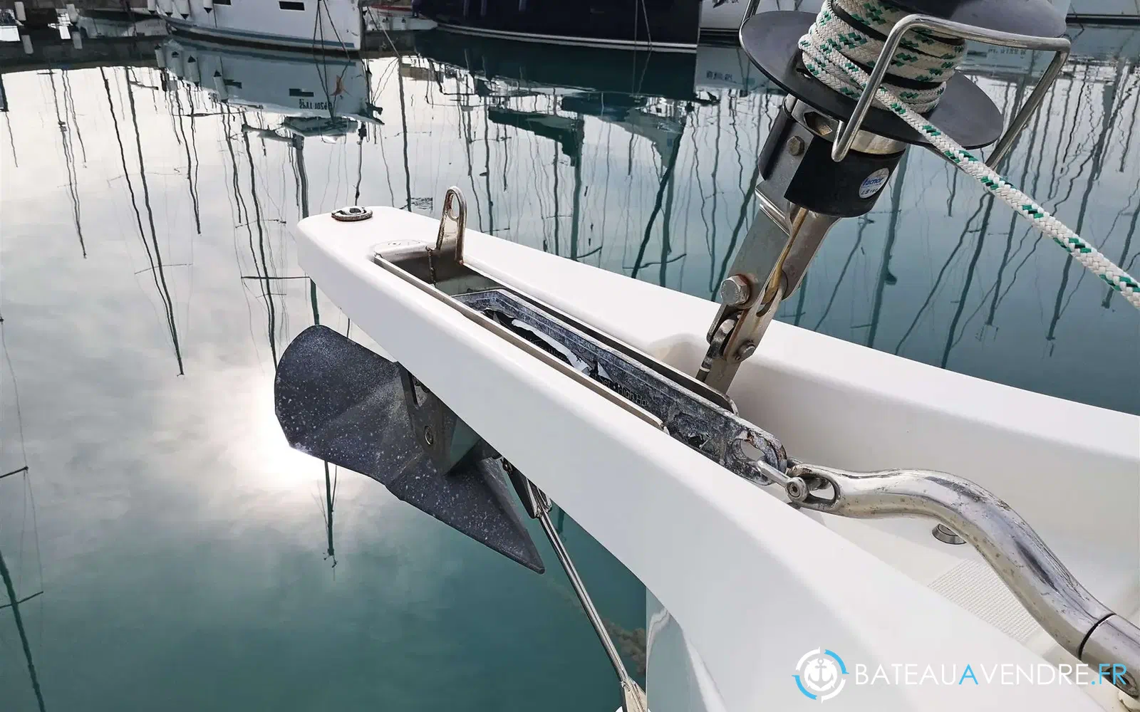 slider 15 Jeanneau Sun Odyssey 440
