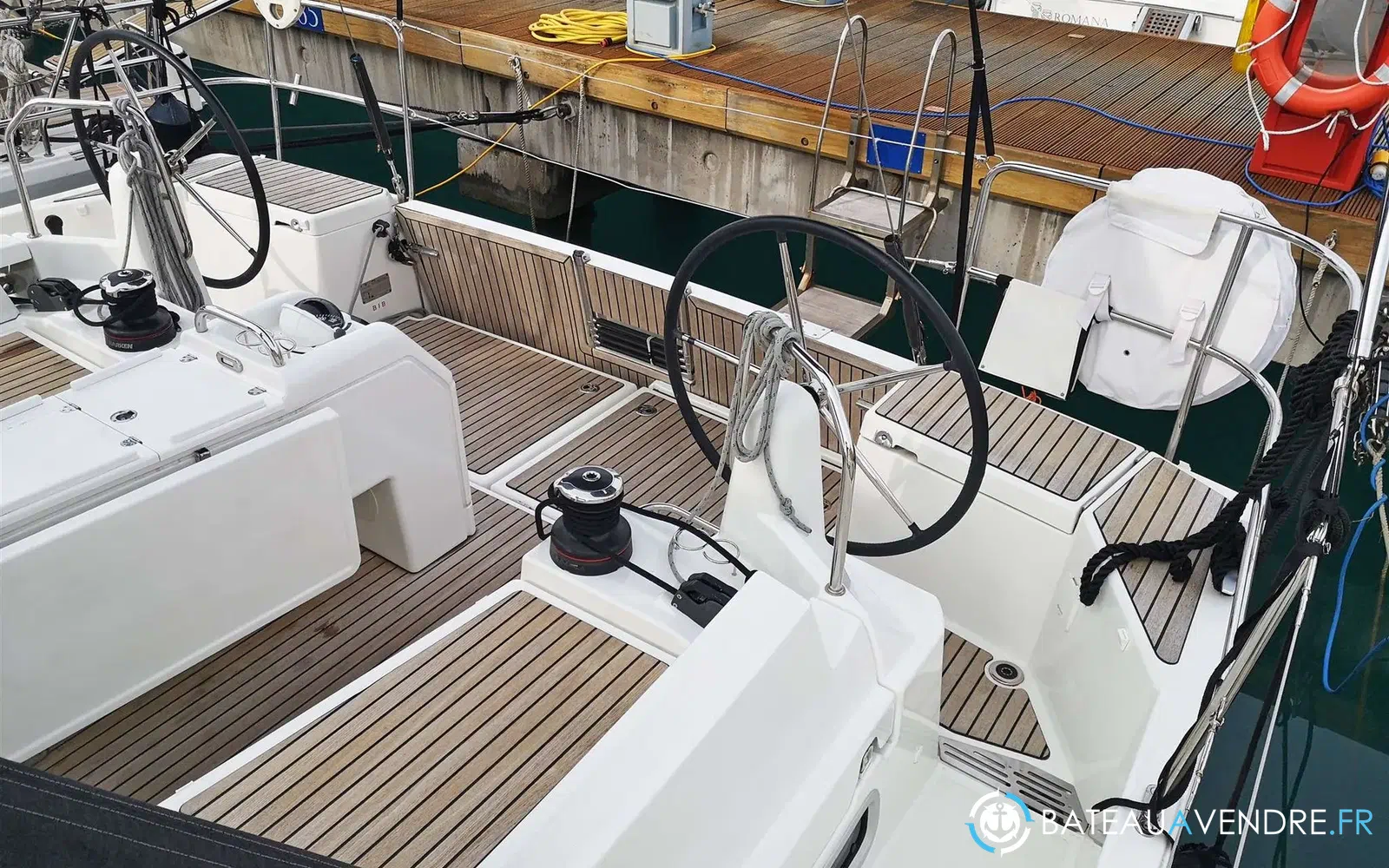 slider 16 Jeanneau Sun Odyssey 440