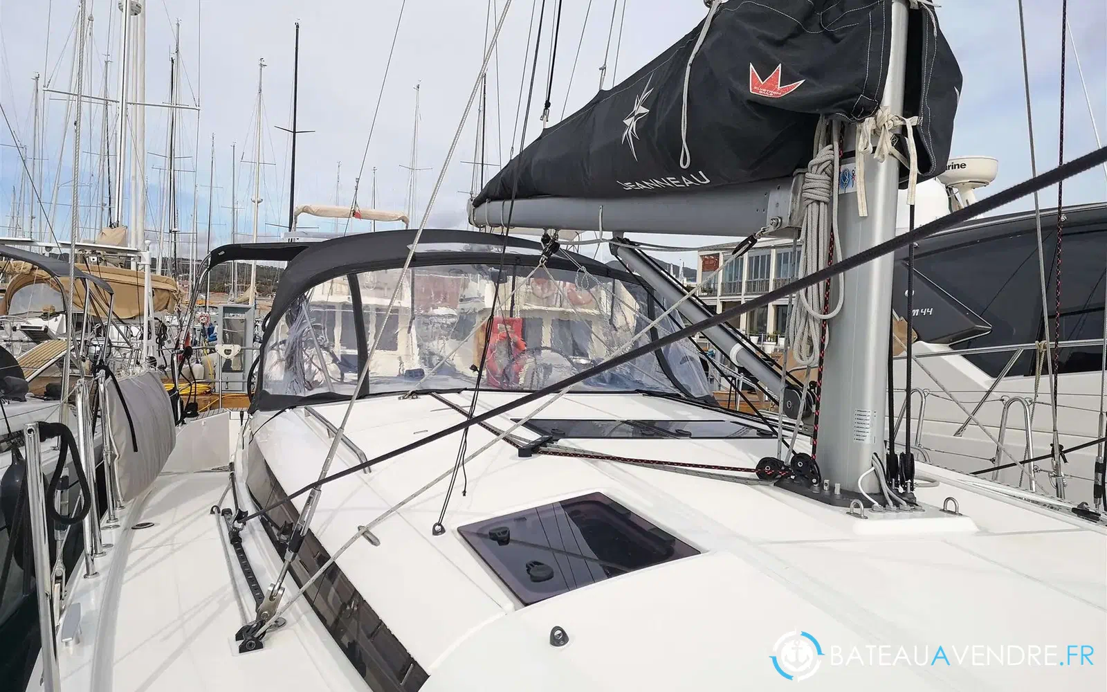slider 1 Jeanneau Sun Odyssey 440