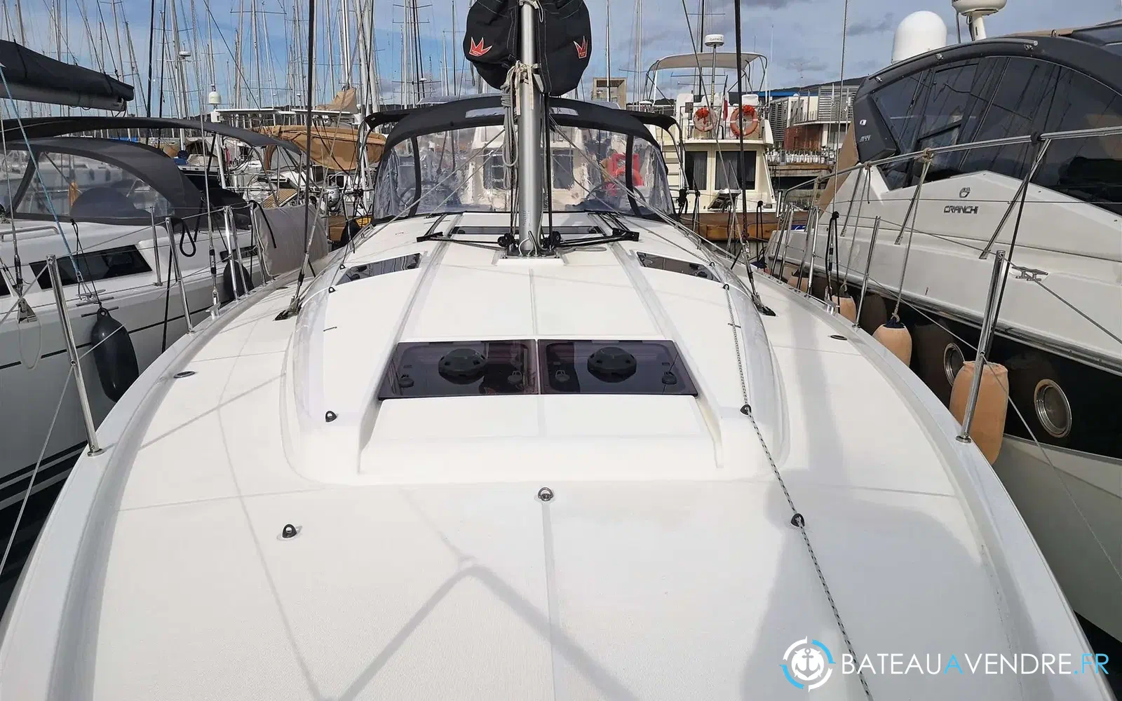 slider 19 Jeanneau Sun Odyssey 440