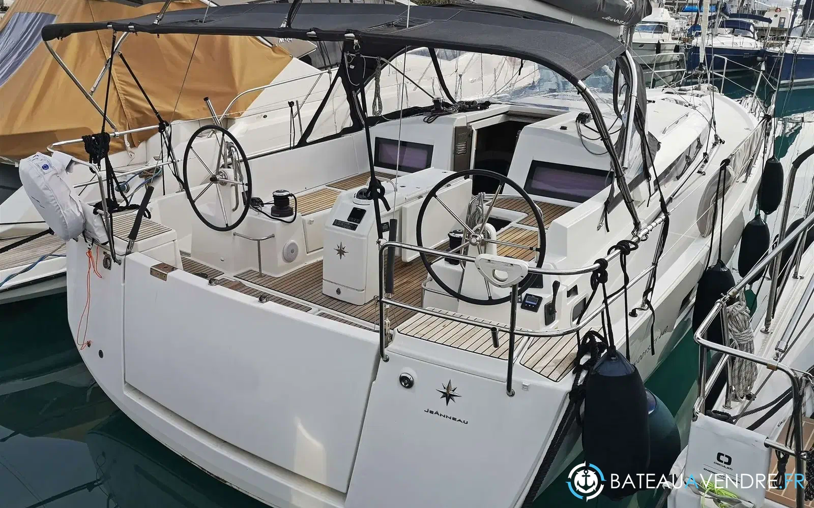 slider 20 Jeanneau Sun Odyssey 440