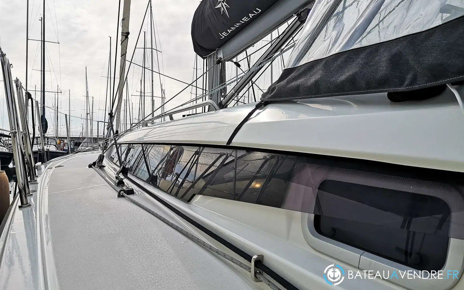 slider 2 Jeanneau Sun Odyssey 440