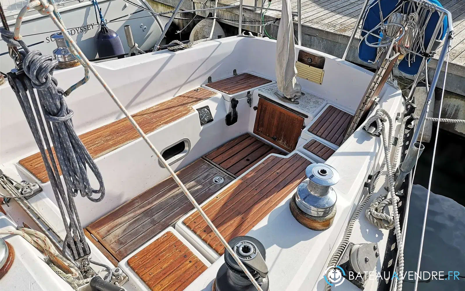 slider 21 Power Marine Manta Koala 34