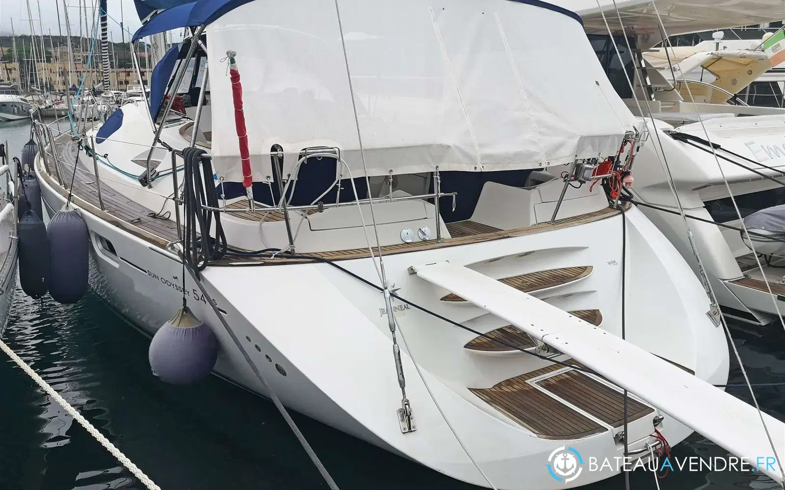 slider 0 Jeanneau Sun Odyssey 54 DS