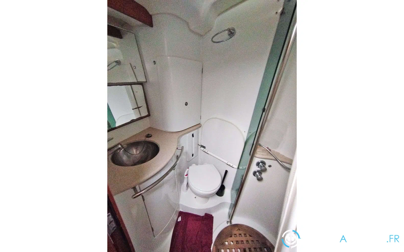 slider 12 Jeanneau Sun Odyssey 54 DS