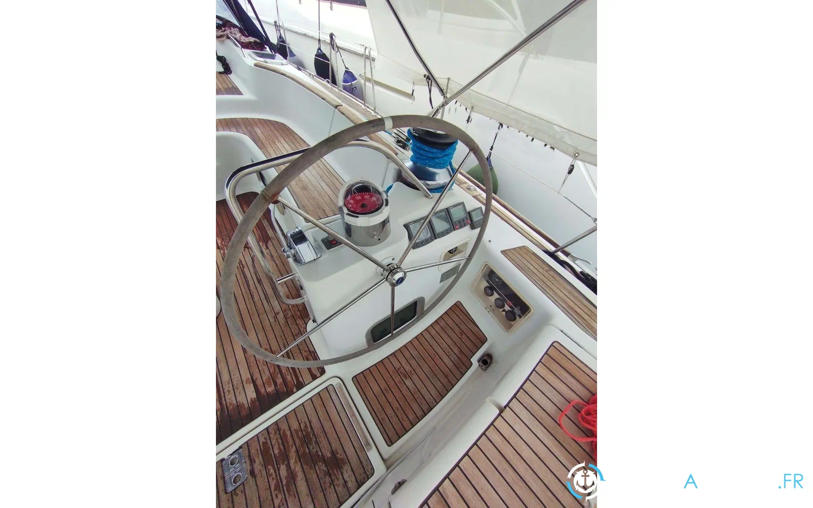 slider 19 Jeanneau Sun Odyssey 54 DS