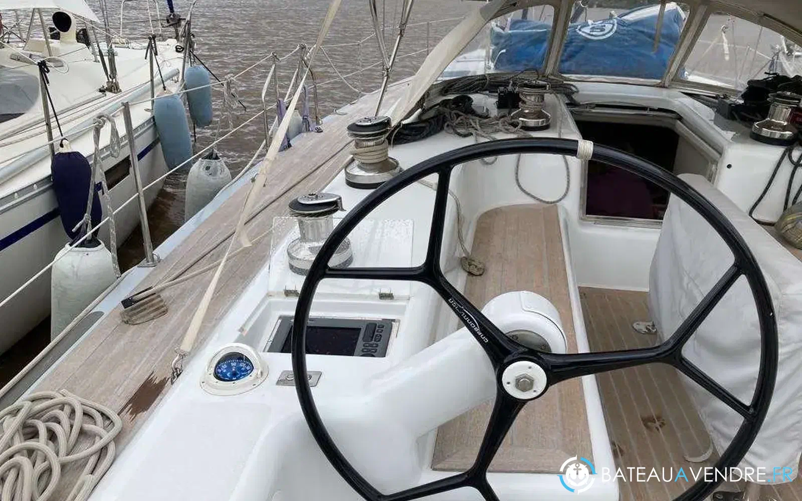 slider 5 Gieffe Yachts Gieffe 53