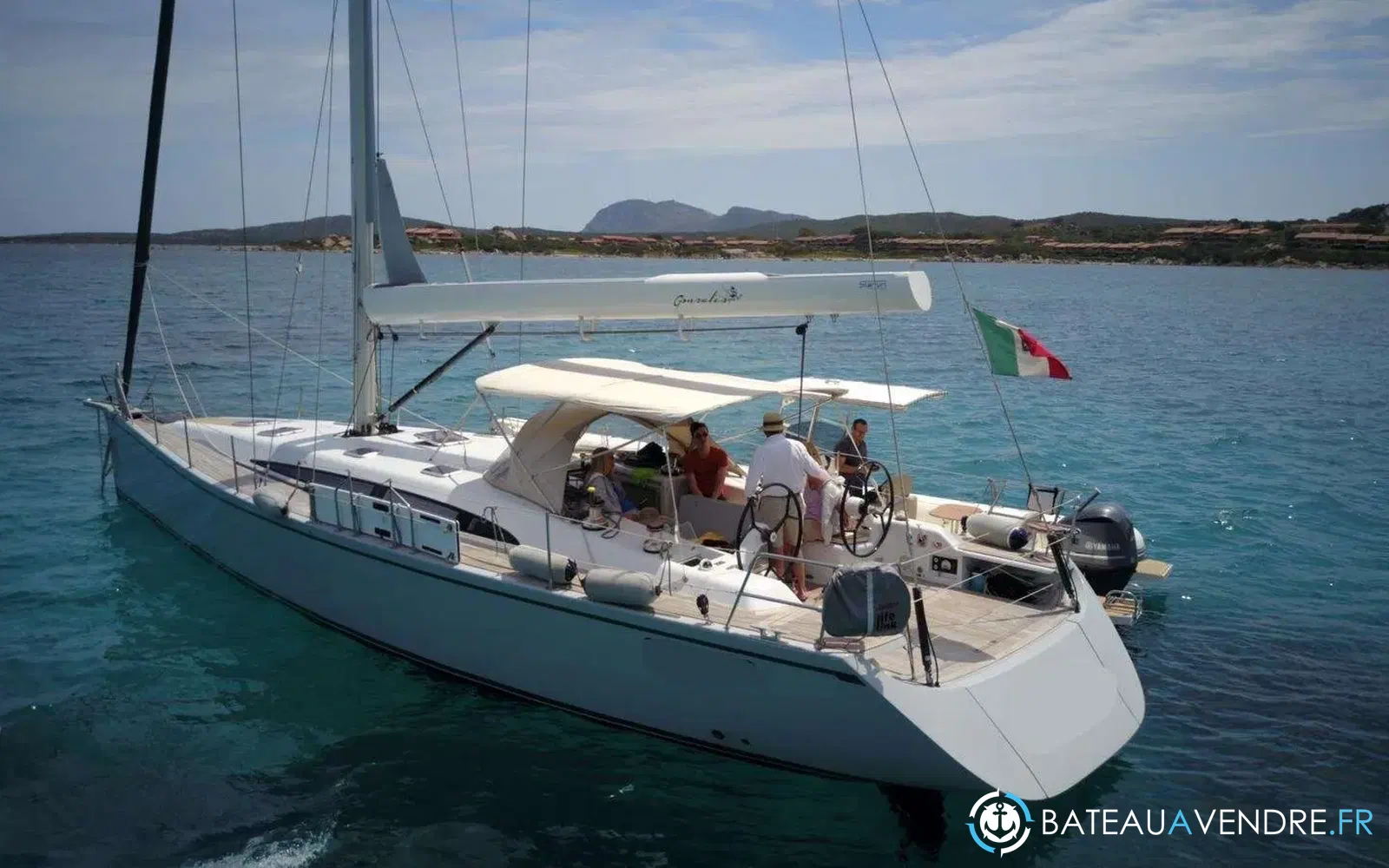 slider 8 Gieffe Yachts Gieffe 53