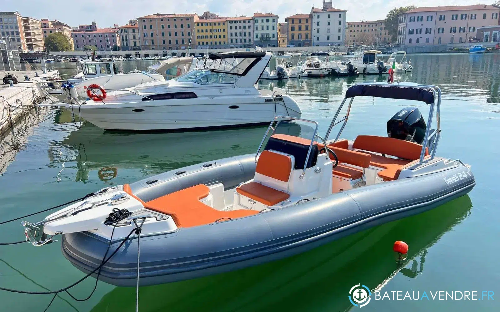 slider 0 Marlin Boat 24 X