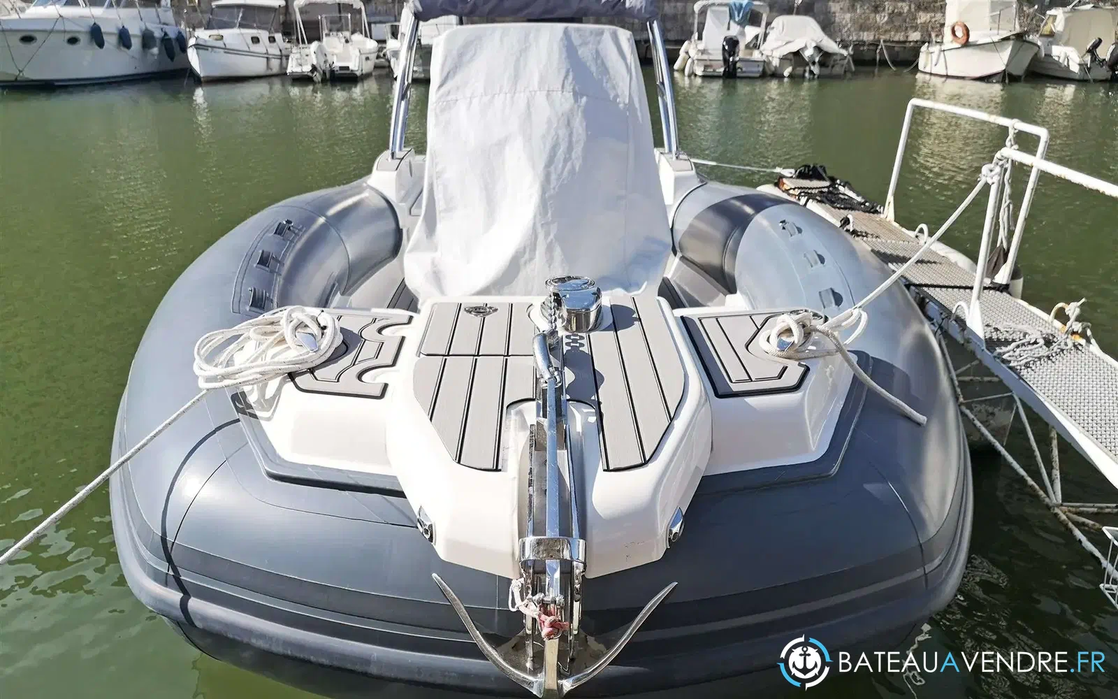 slider 14 Marlin Boat 24 X