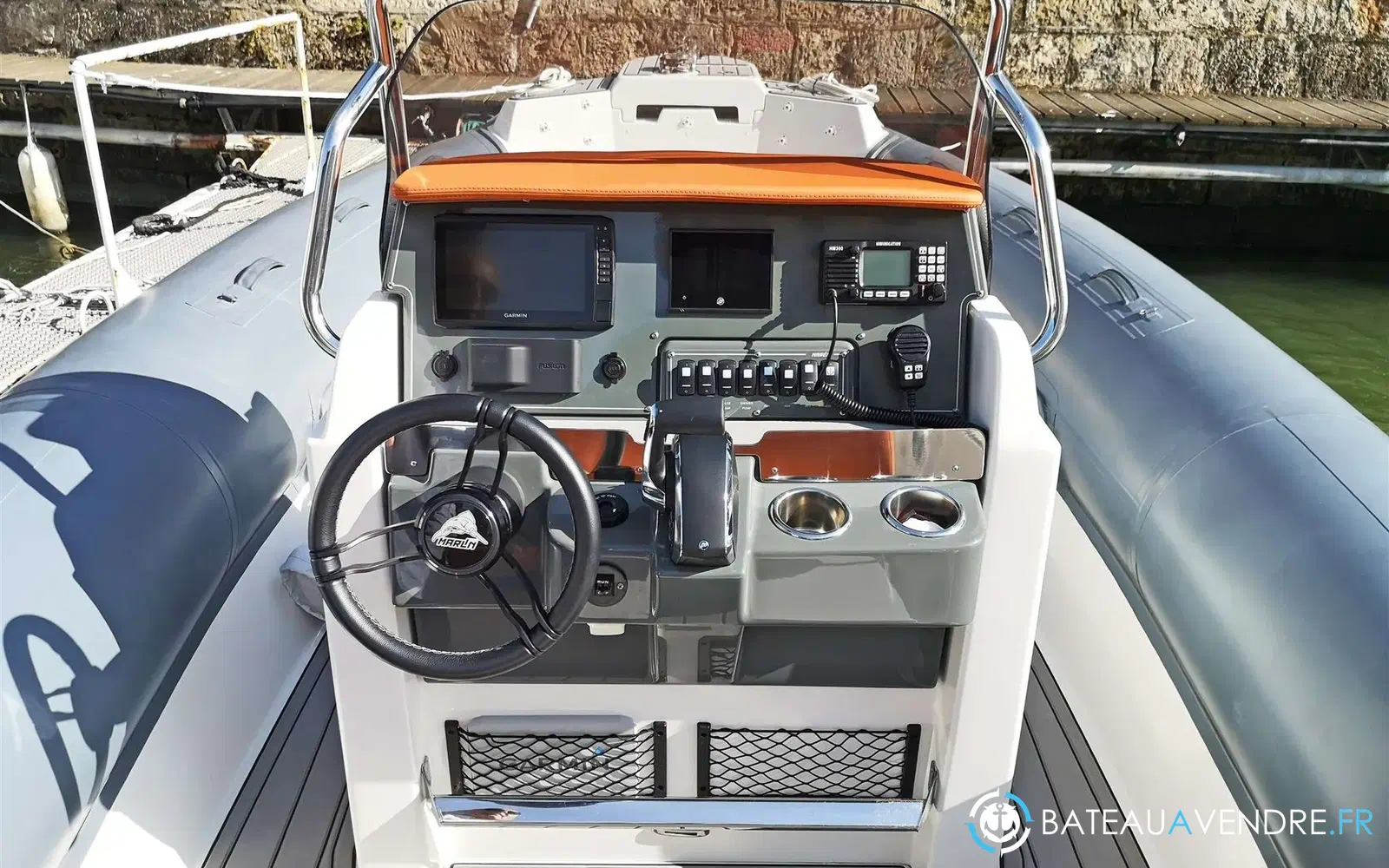 slider 1 Marlin Boat 24 X