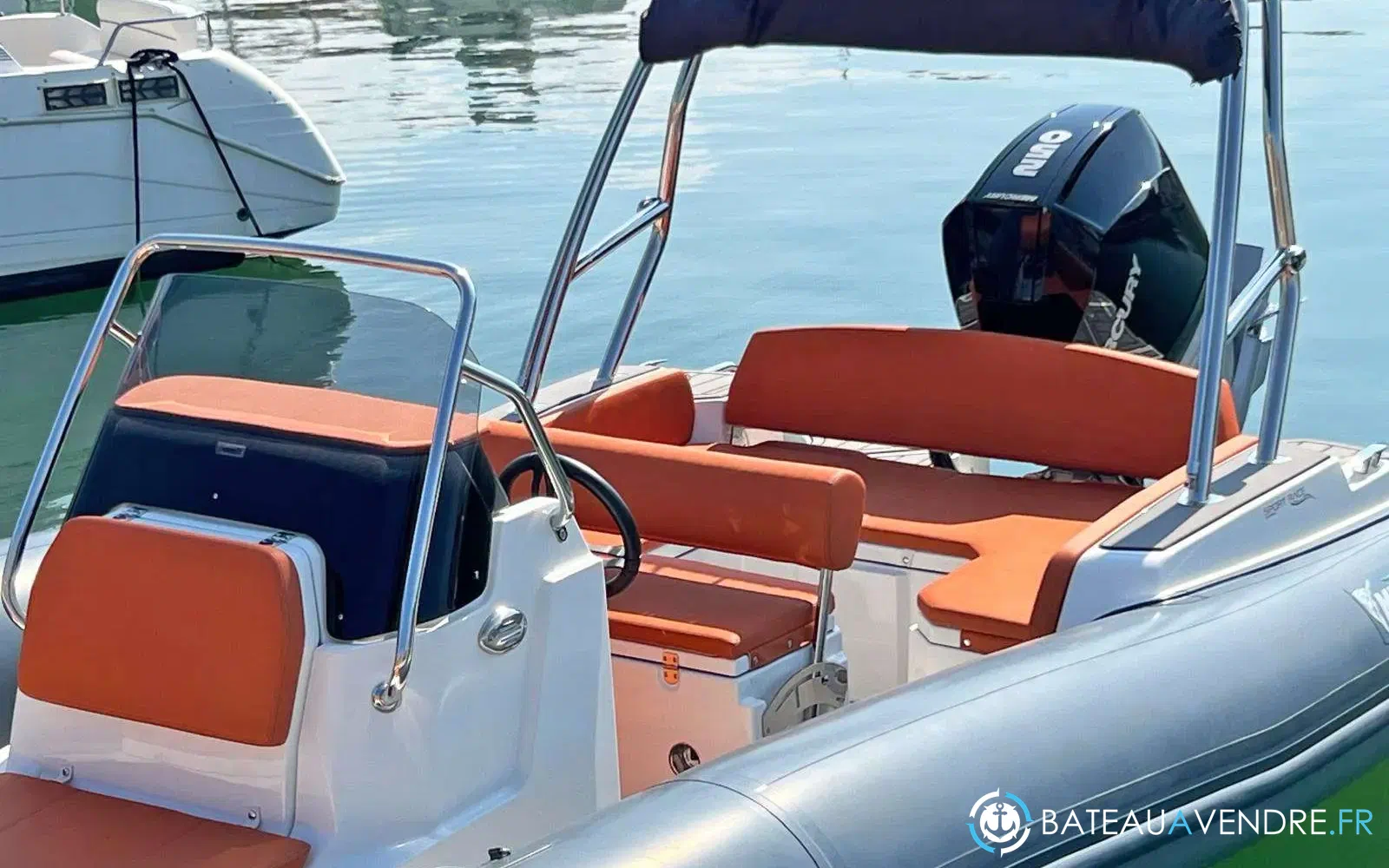 slider 3 Marlin Boat 24 X