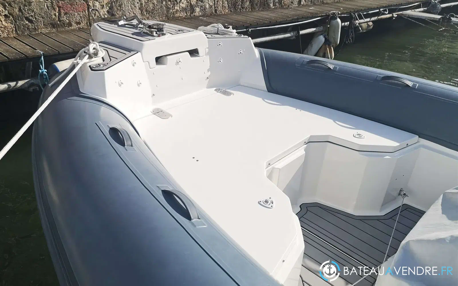 slider 4 Marlin Boat 24 X