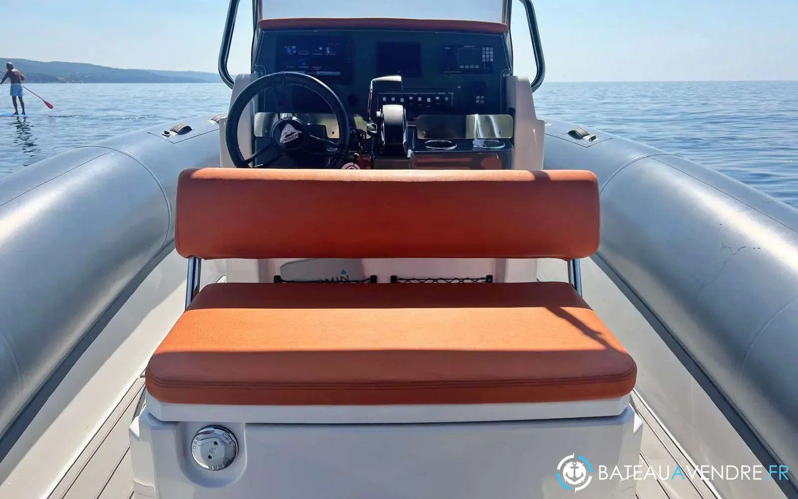 slider 5 Marlin Boat 24 X