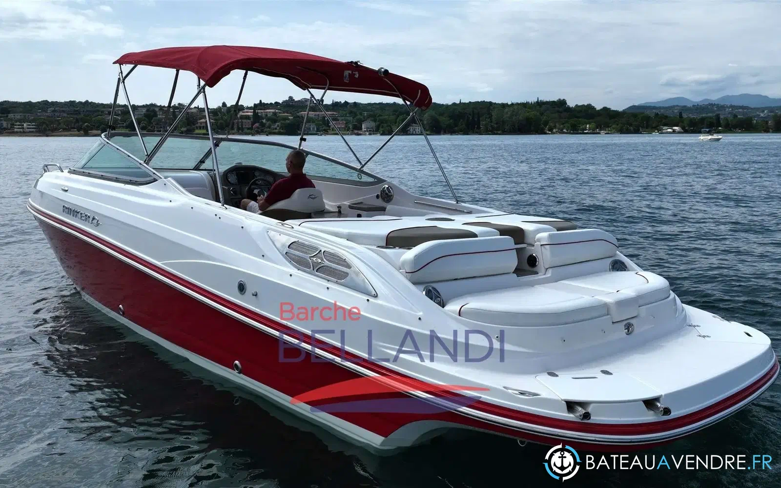 slider 9 Rinker 276 Captiva