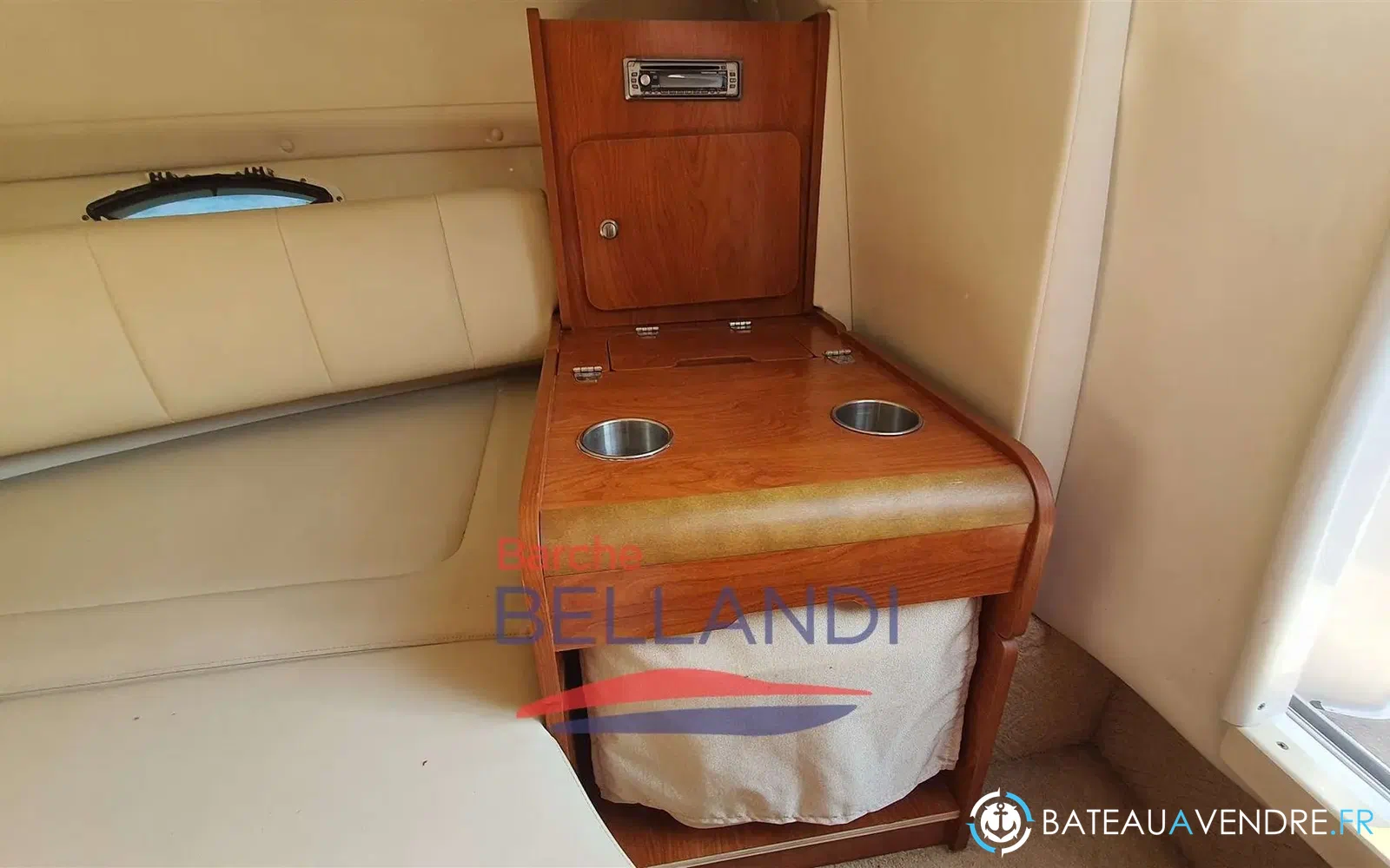 slider 12 Rinker 276 Captiva