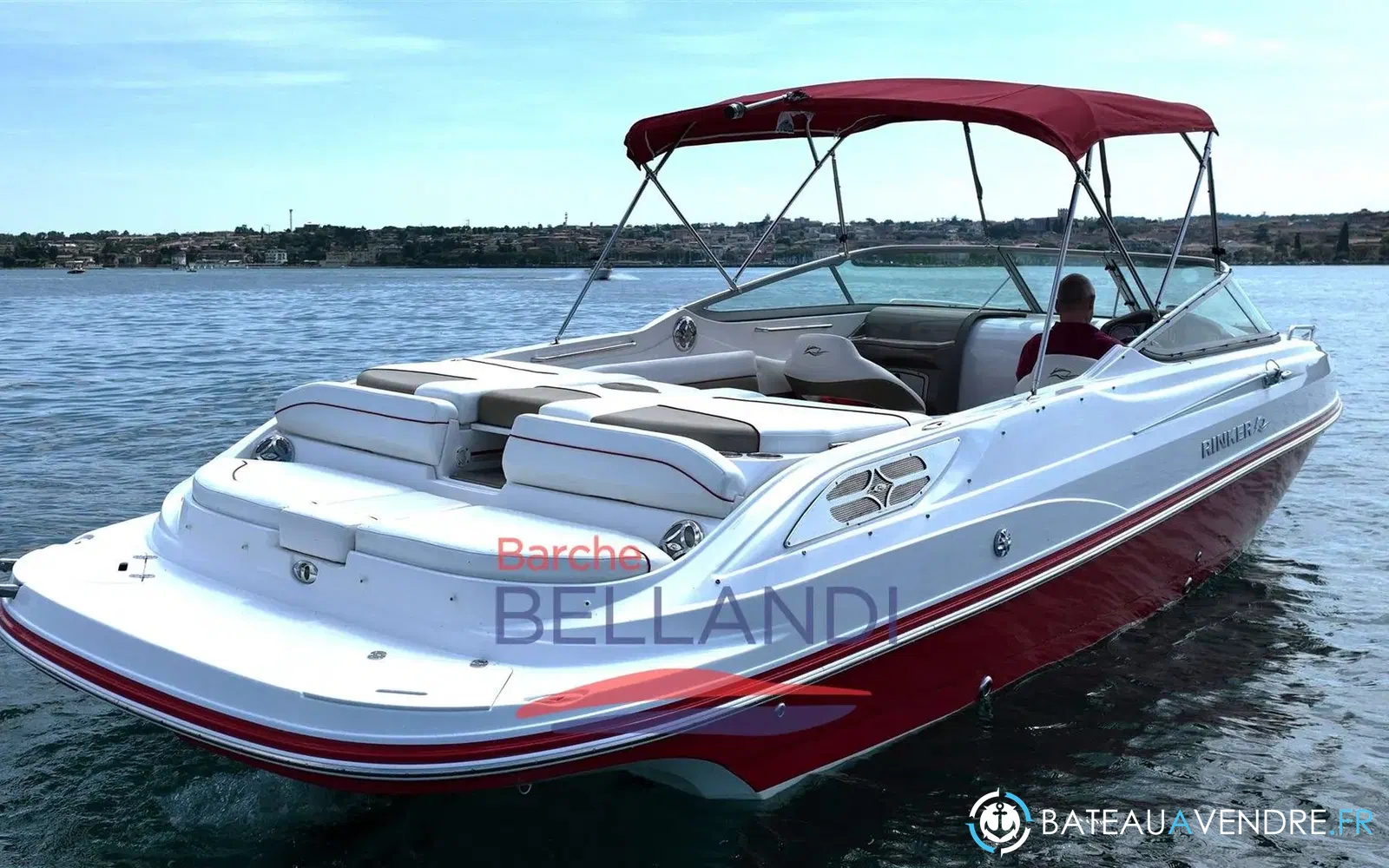 slider 13 Rinker 276 Captiva