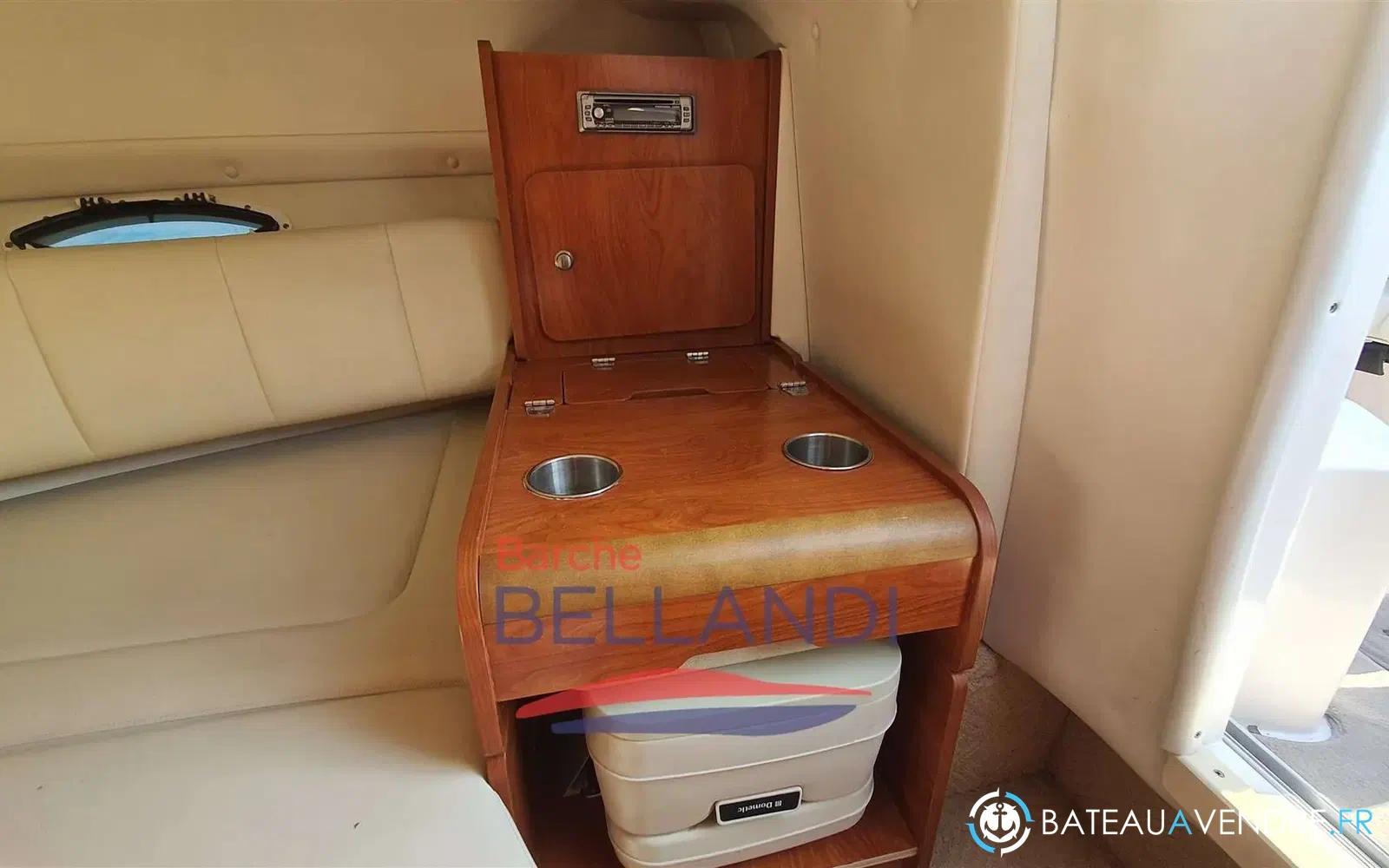 slider 14 Rinker 276 Captiva