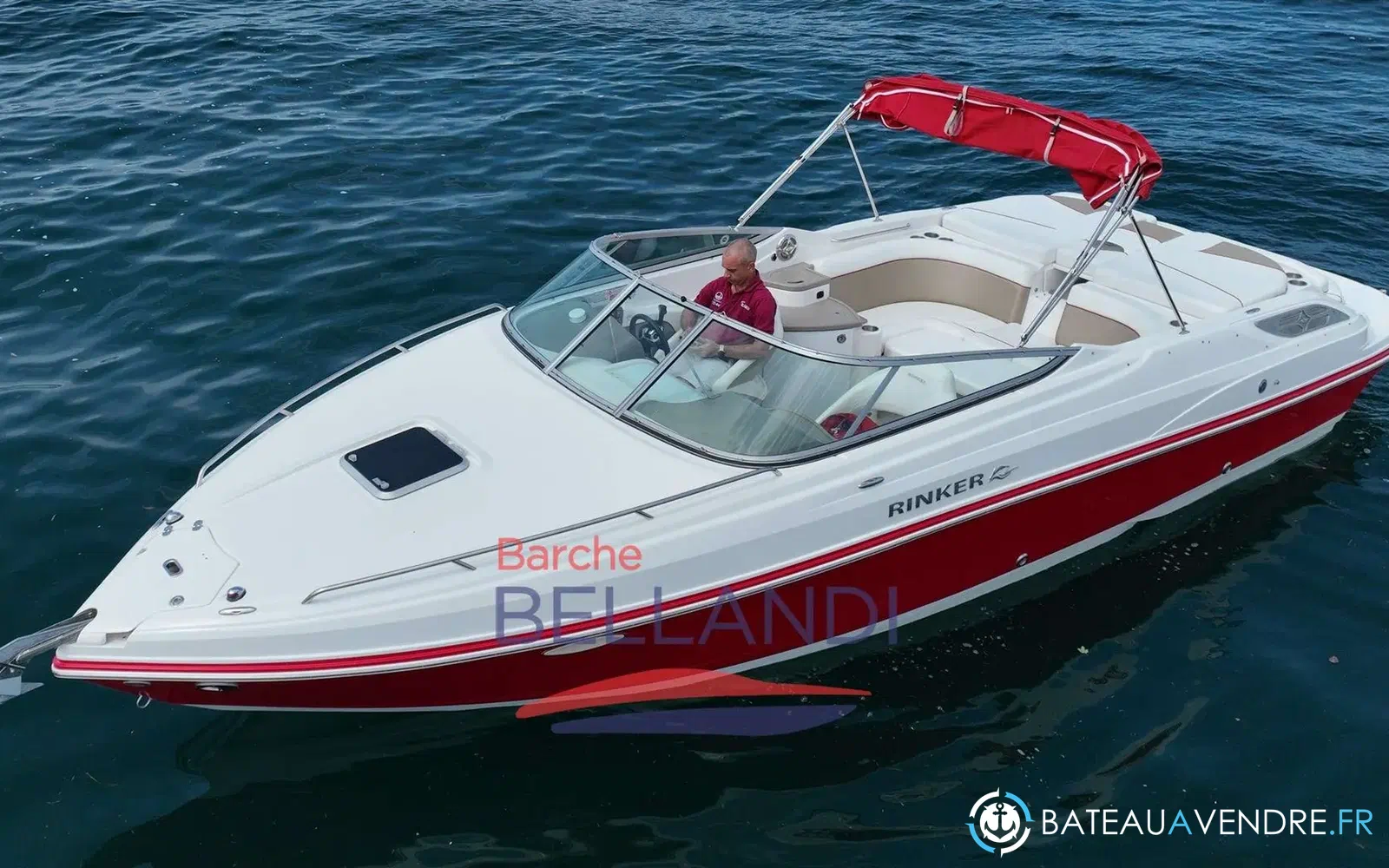 slider 16 Rinker 276 Captiva