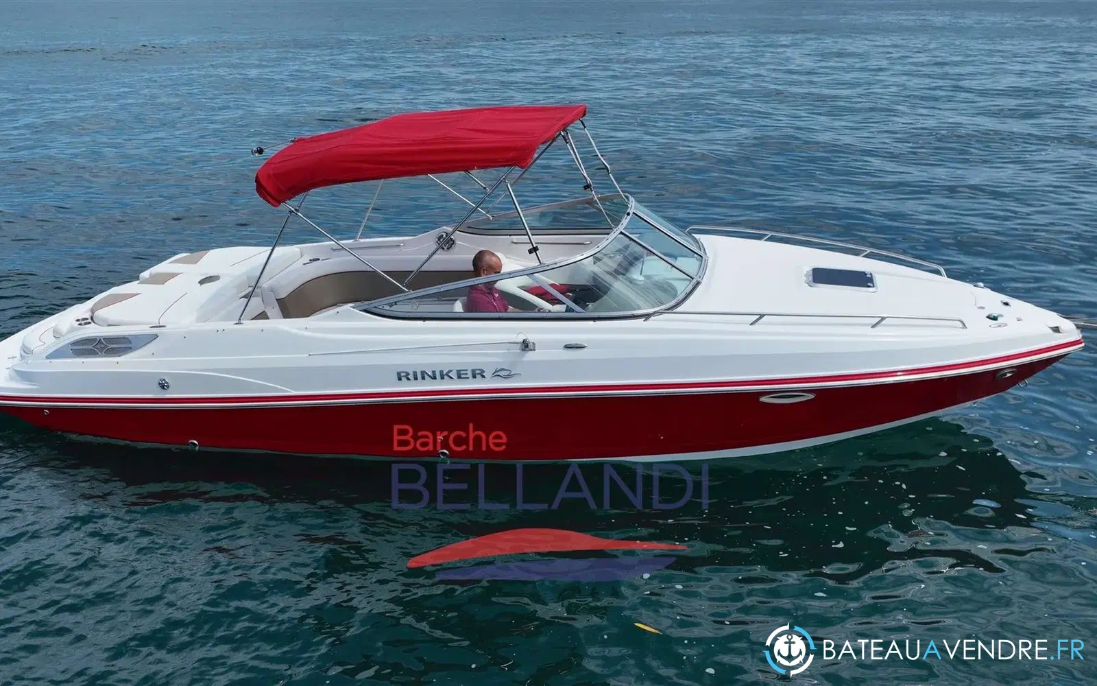 slider 18 Rinker 276 Captiva