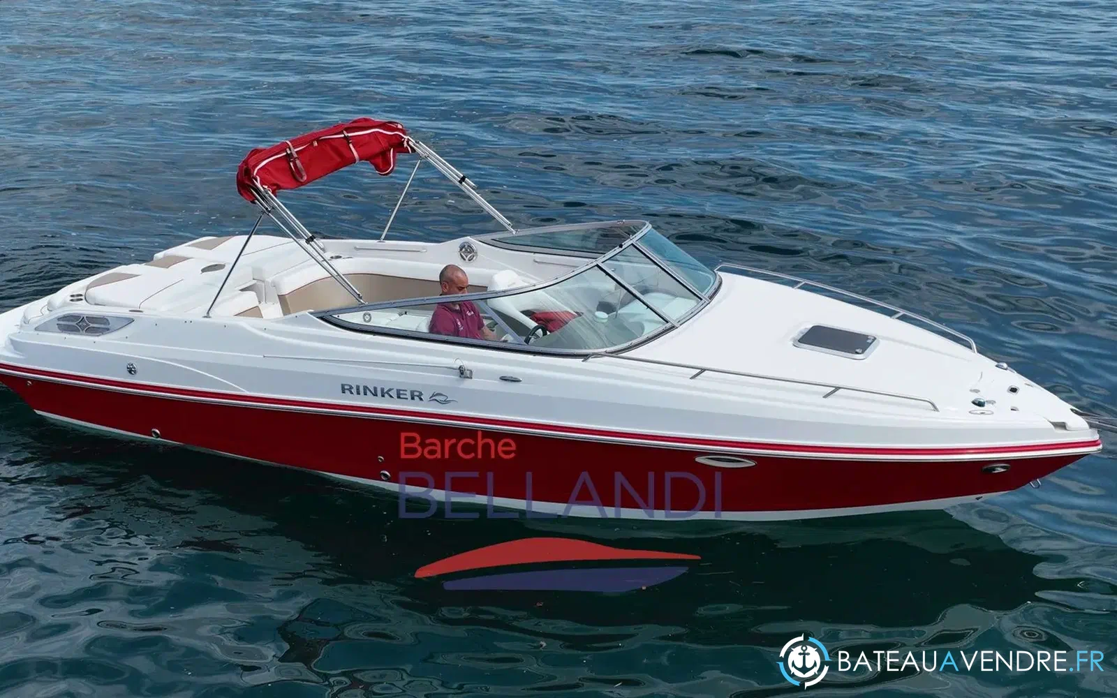 slider 19 Rinker 276 Captiva