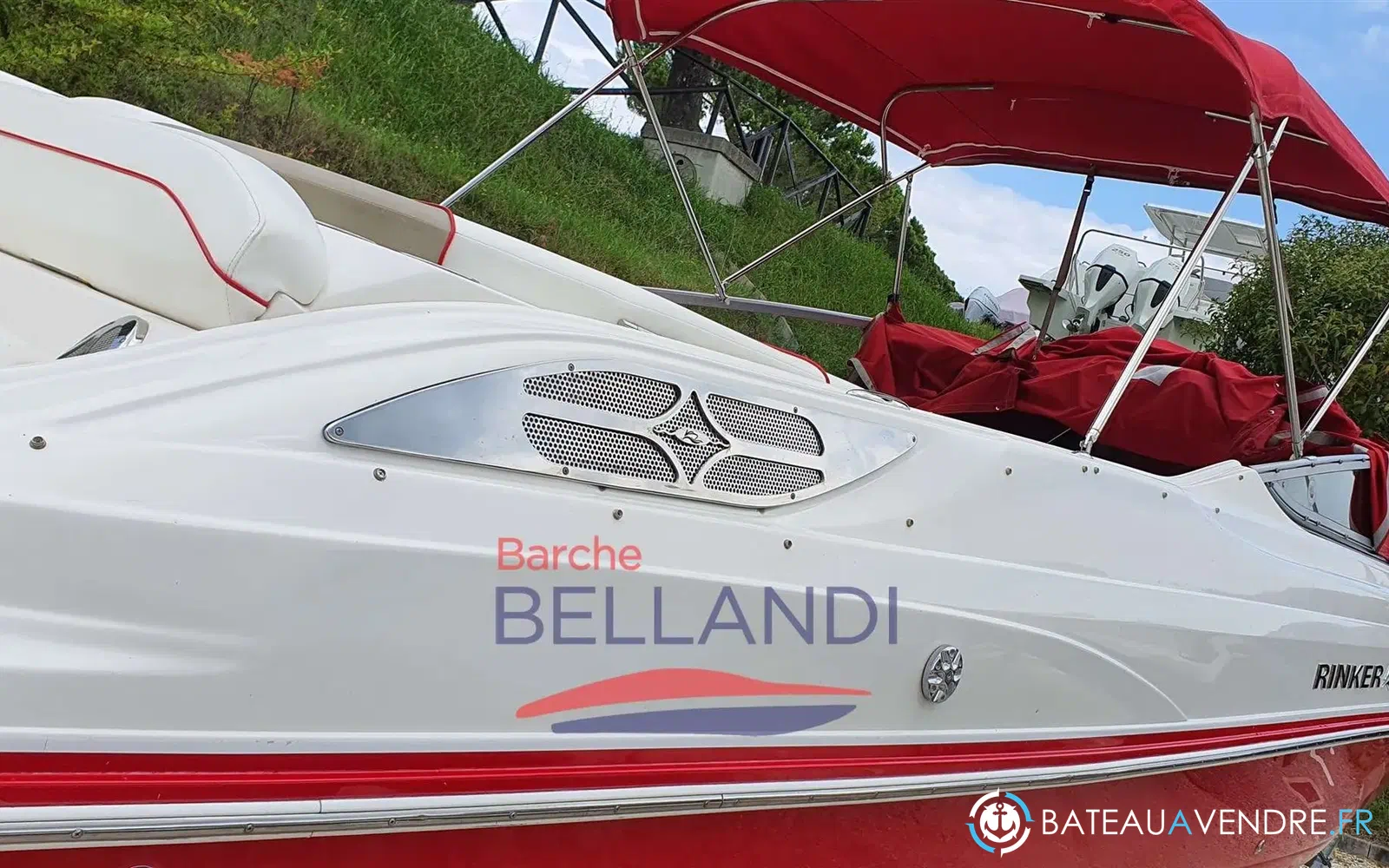slider 8 Rinker 276 Captiva