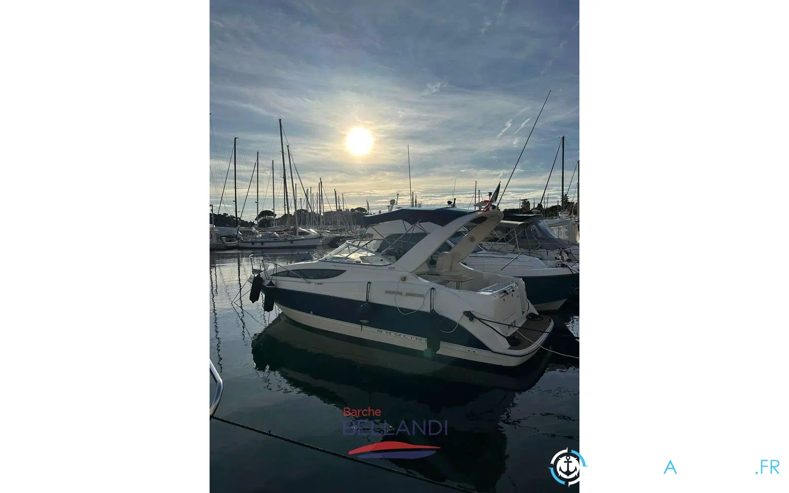 slider 0 Bayliner 285 Cruiser