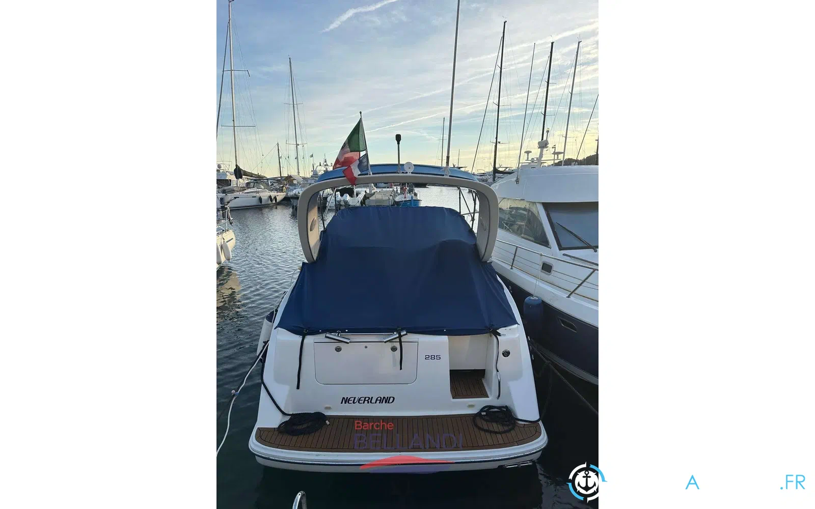 slider 10 Bayliner 285 Cruiser