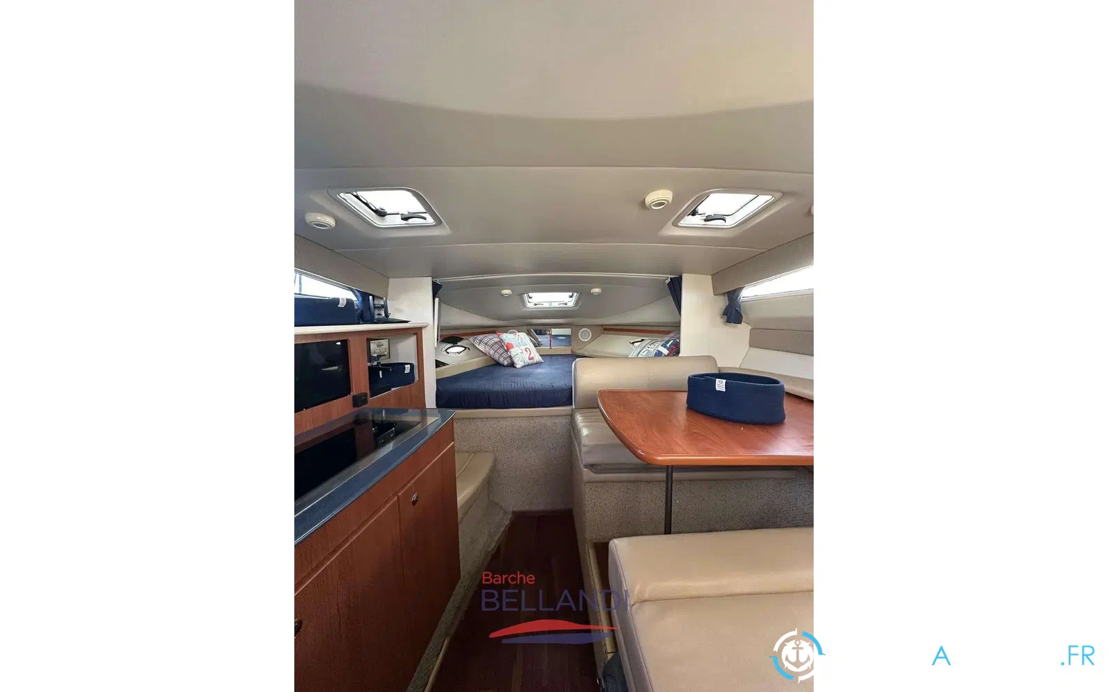 slider 14 Bayliner 285 Cruiser