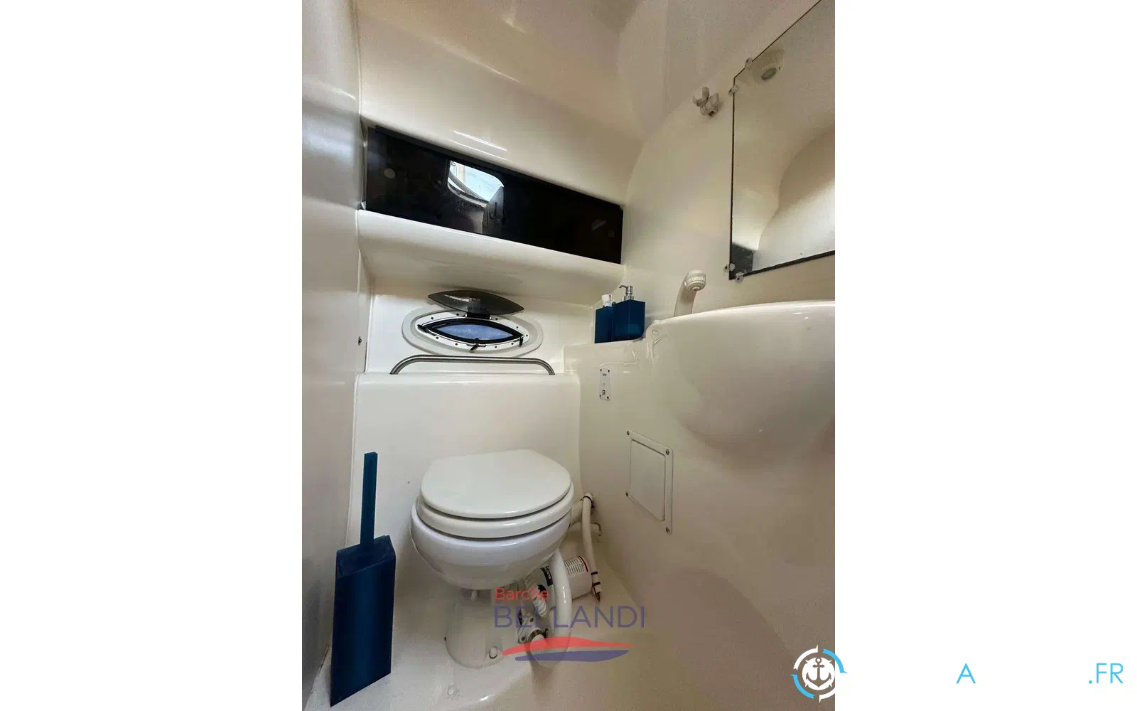 slider 17 Bayliner 285 Cruiser