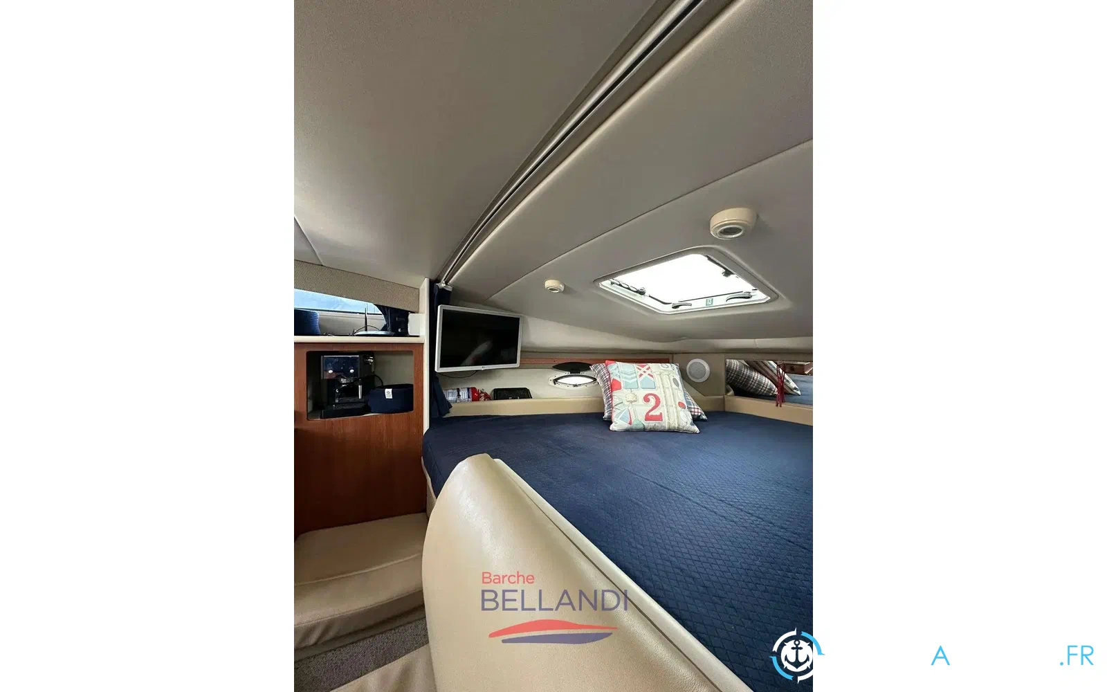 slider 18 Bayliner 285 Cruiser
