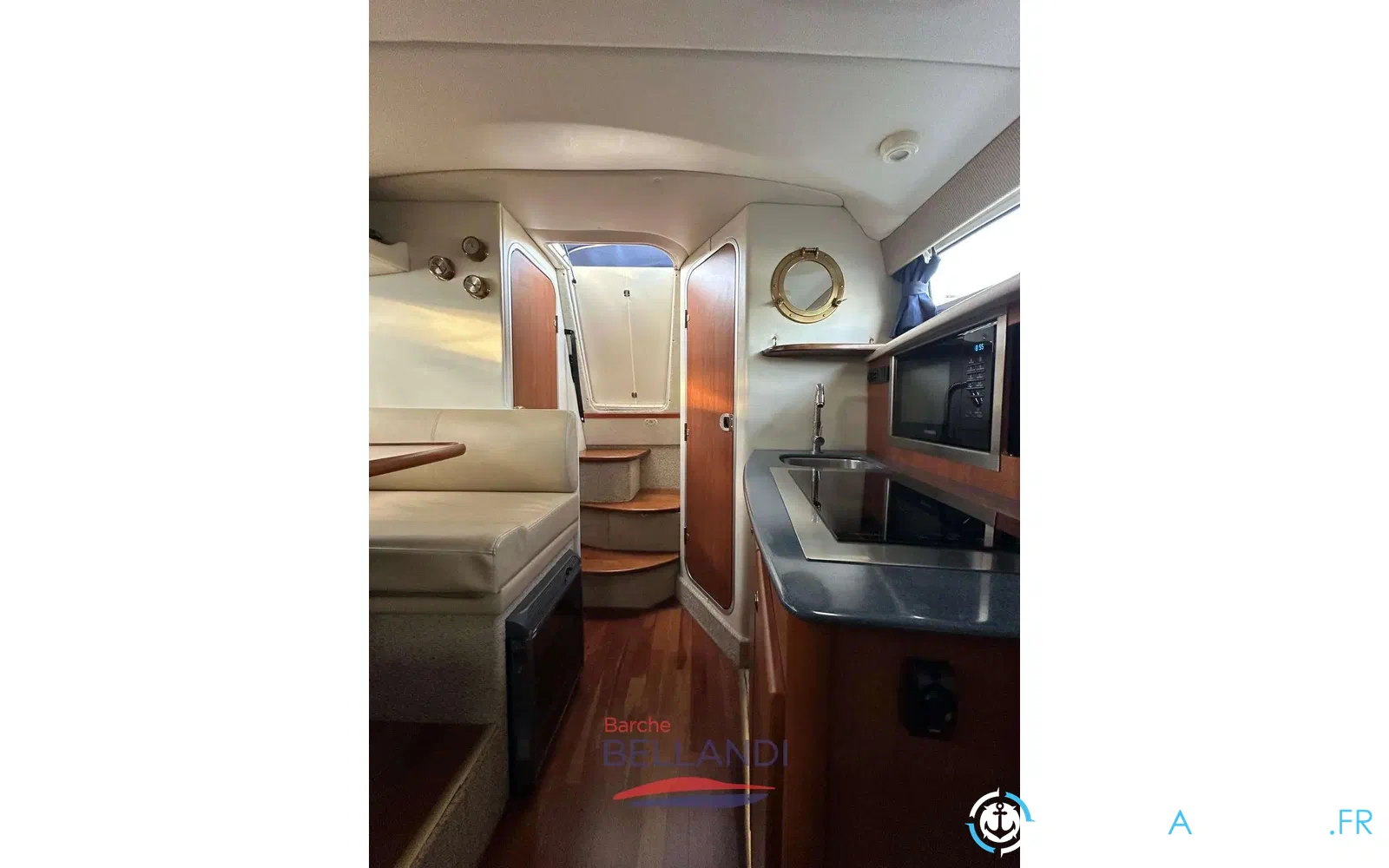 slider 1 Bayliner 285 Cruiser