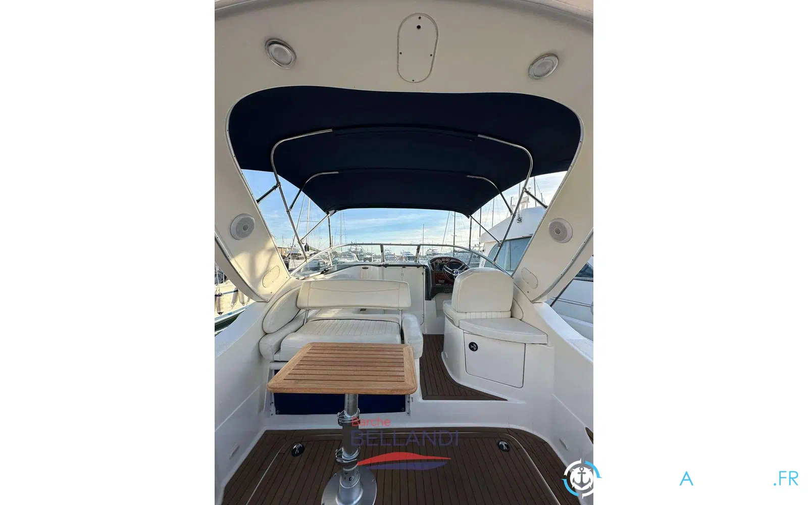 slider 20 Bayliner 285 Cruiser