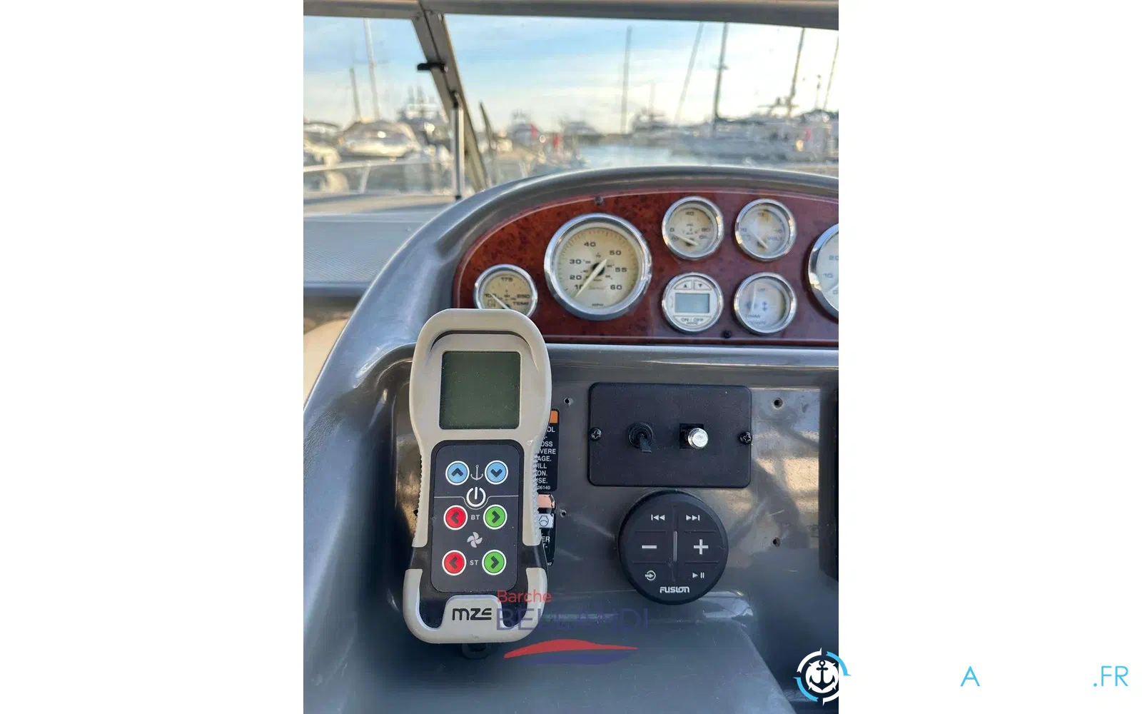 slider 2 Bayliner 285 Cruiser