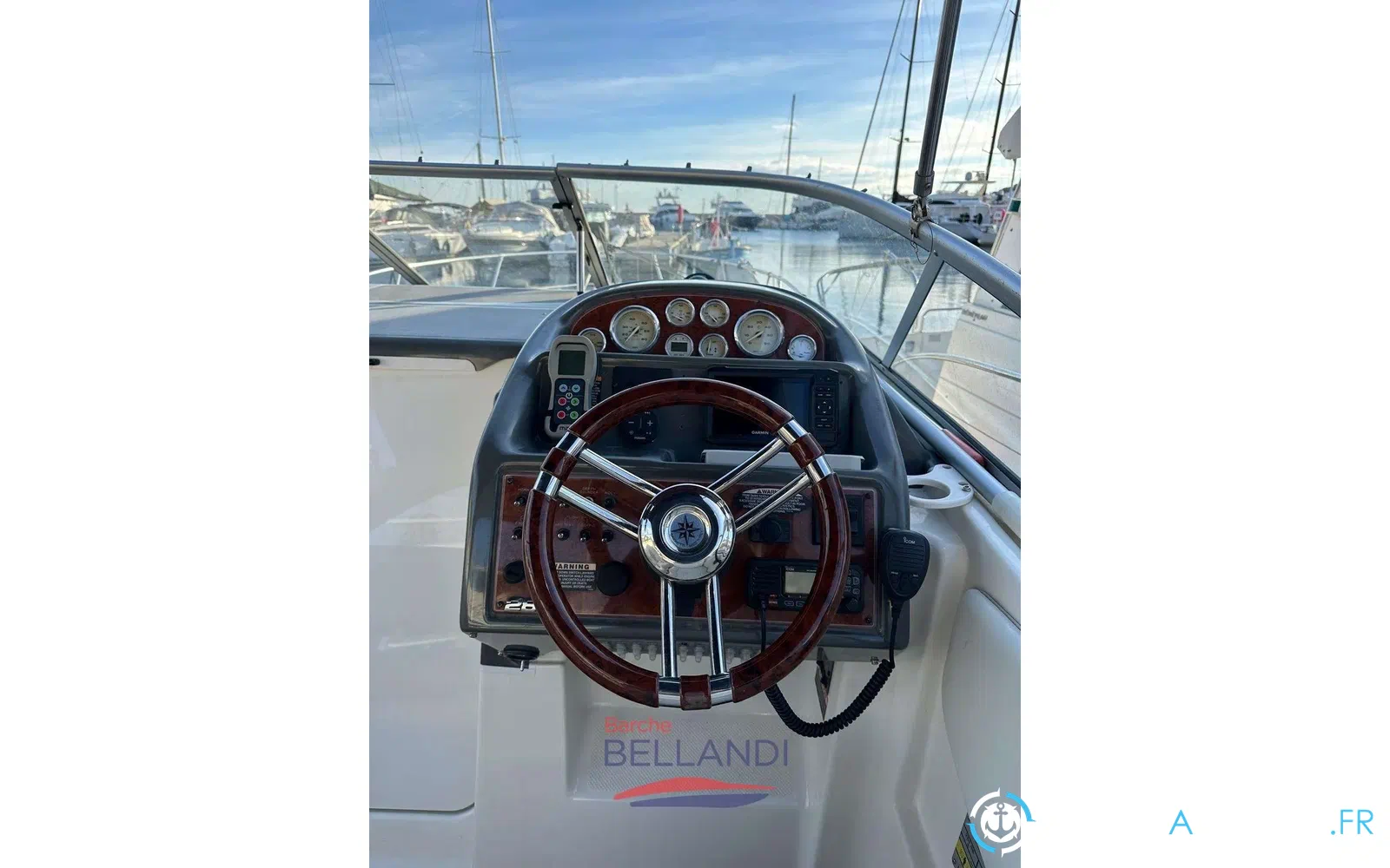 slider 3 Bayliner 285 Cruiser