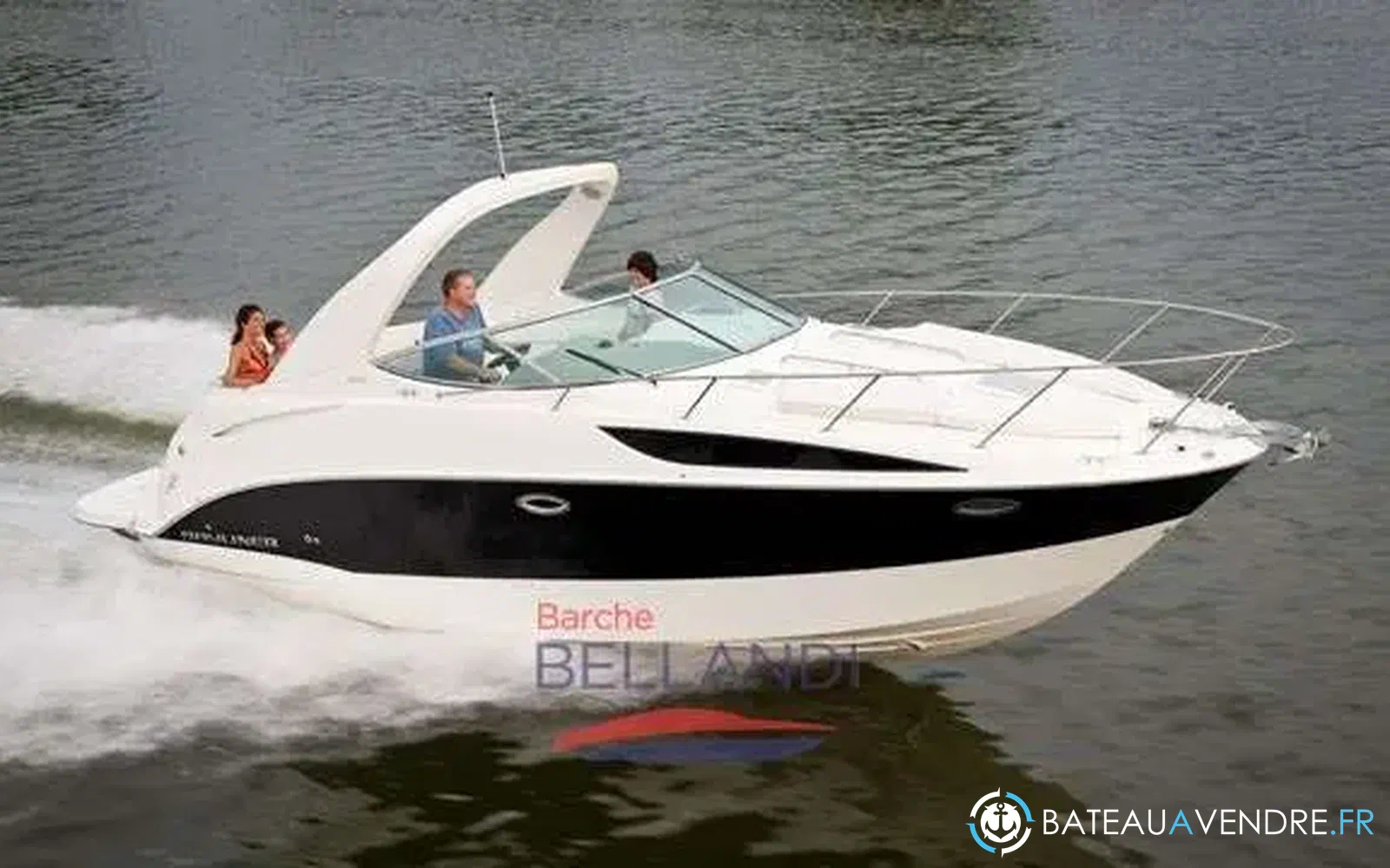 slider 5 Bayliner 285 Cruiser